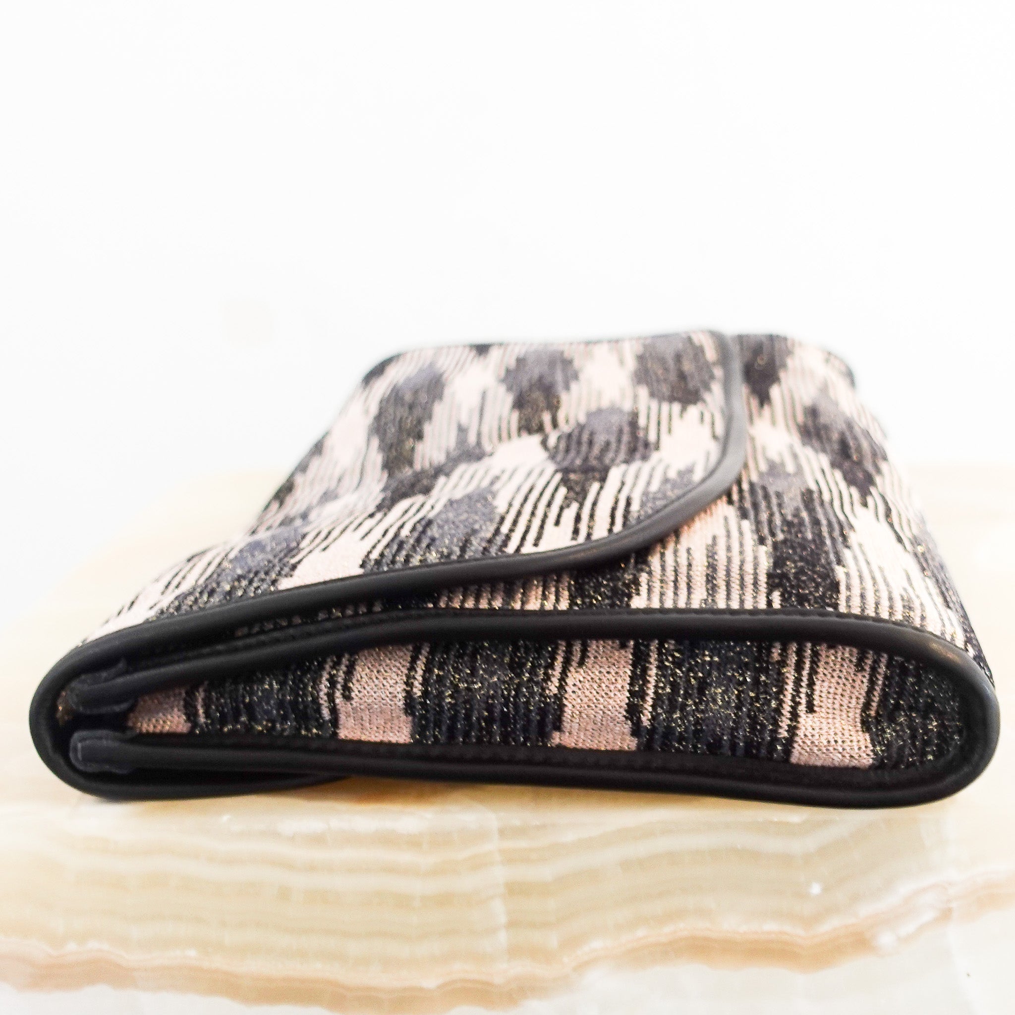 NEW Fabric clutch RRP £400