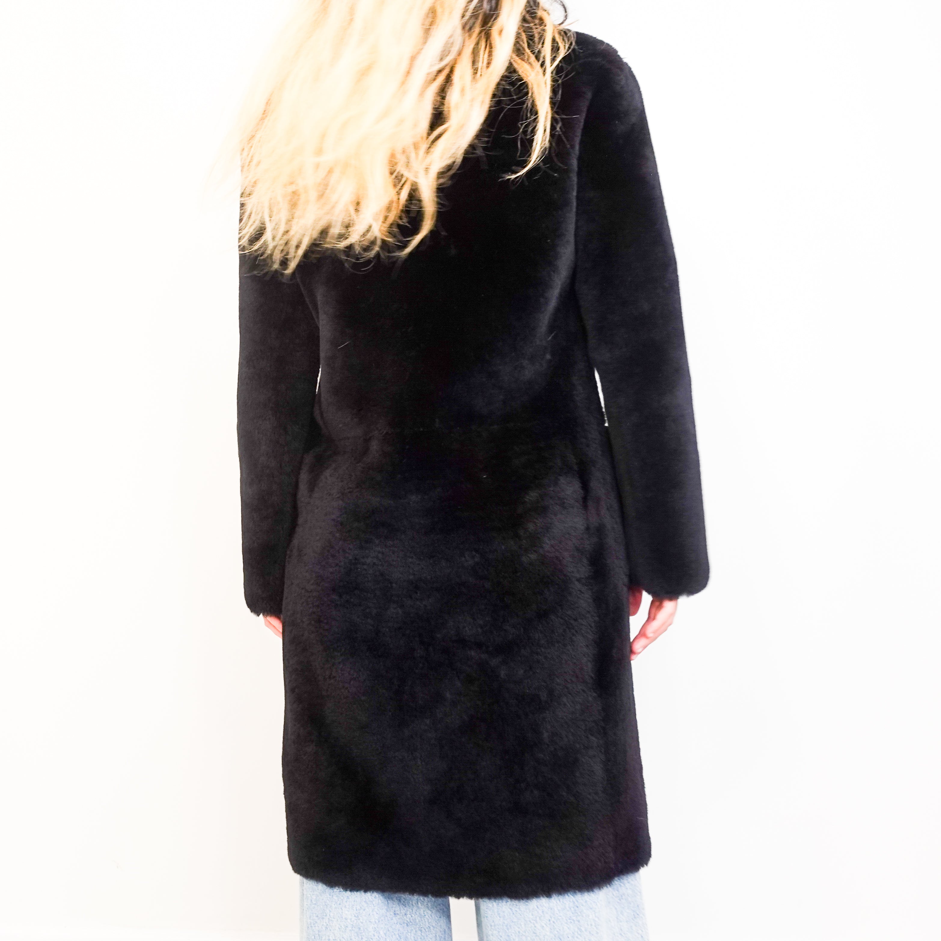 Serra 2-in-1 Reversible Shearling Coat RRP £1200