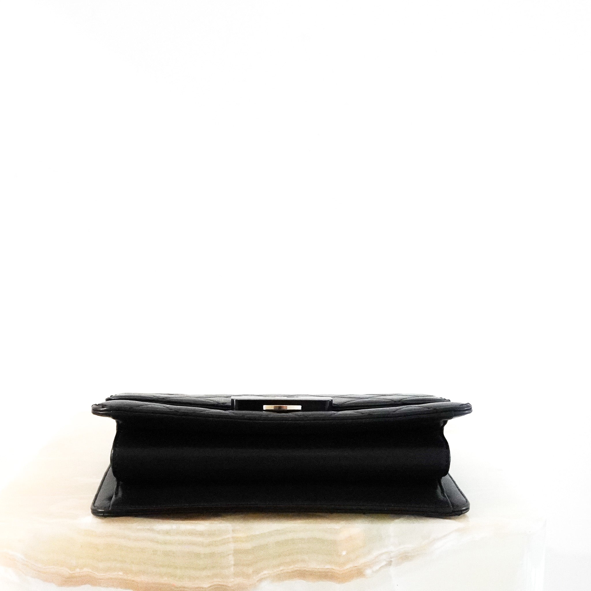 Chanel Classic Beauty Lock Quilted Single Flap Bag | Authentic Preloved - Reloved Again