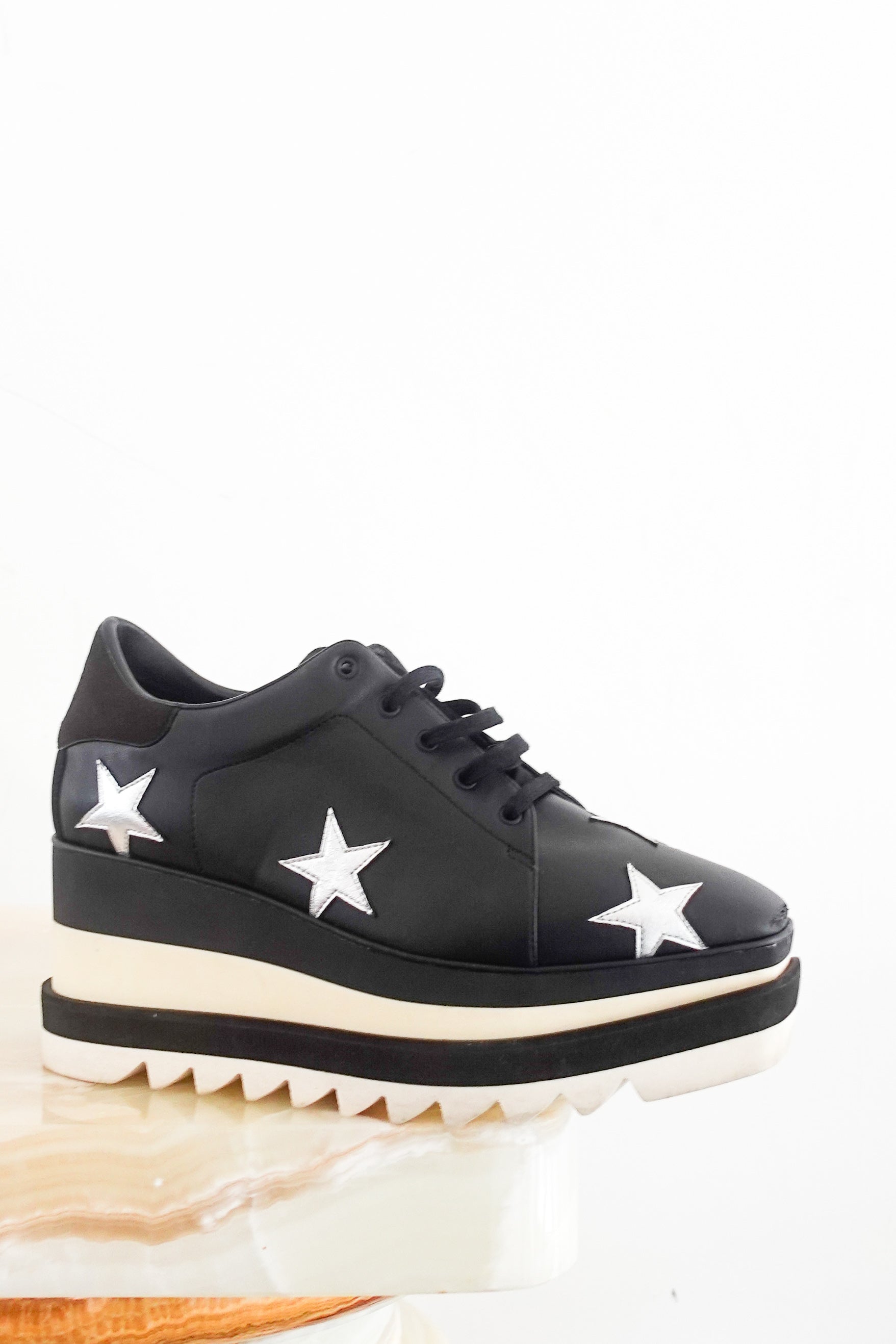 Silver star flatforms RRP £750