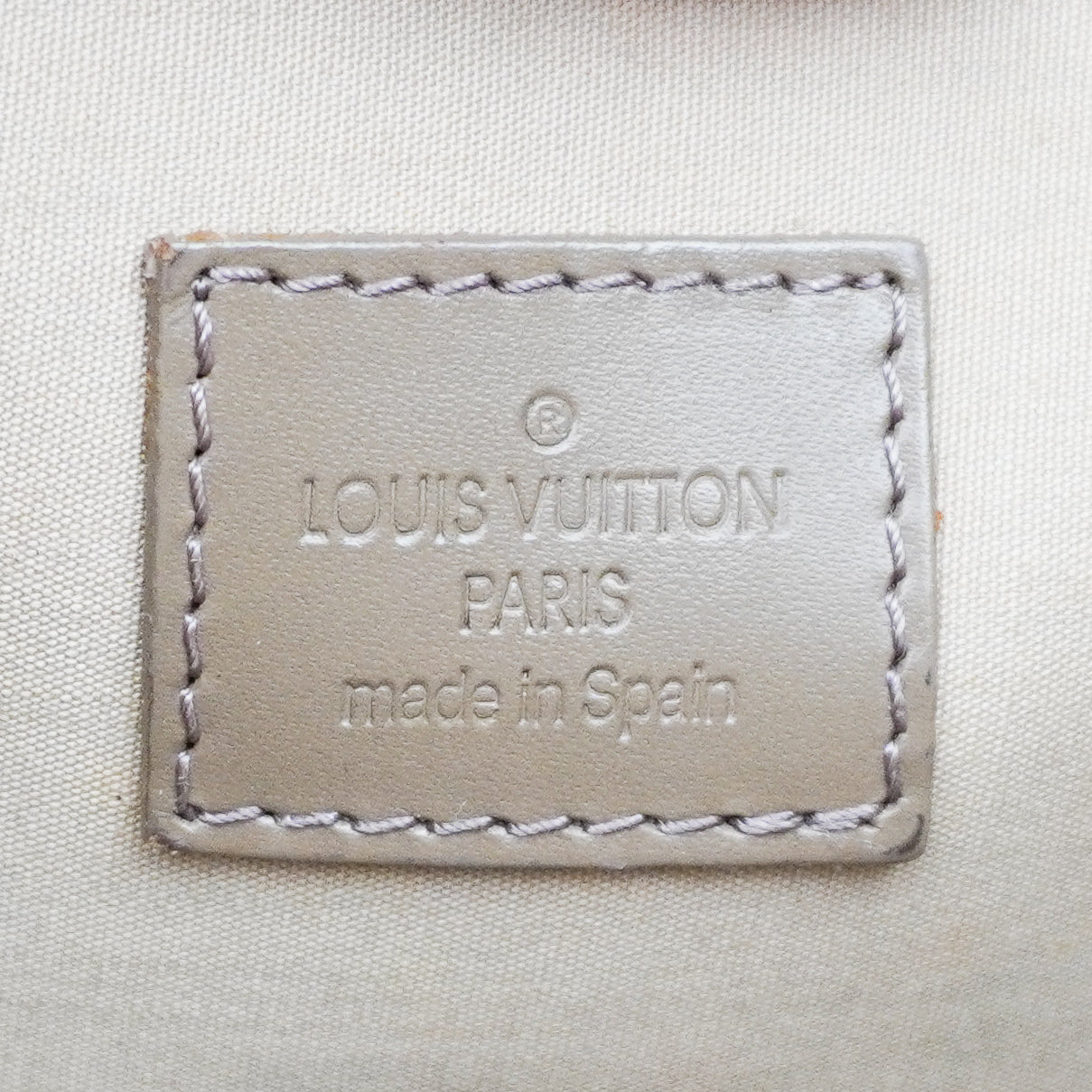 Louis Vuitton Taupe Epi Croisette GM Tote RRP £2.8k| Authentic Preloved