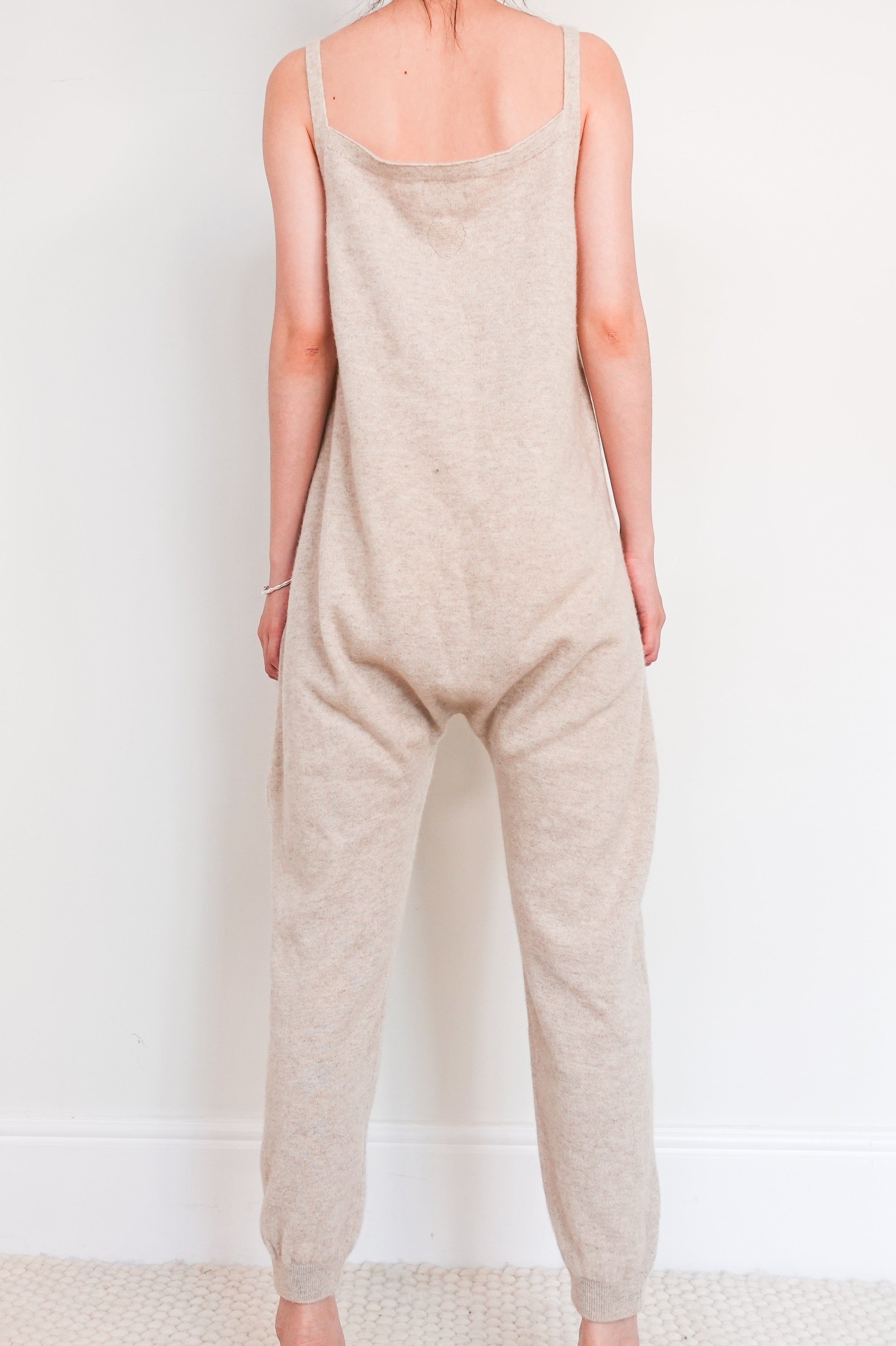 Knitted jumpsuit RRP £400