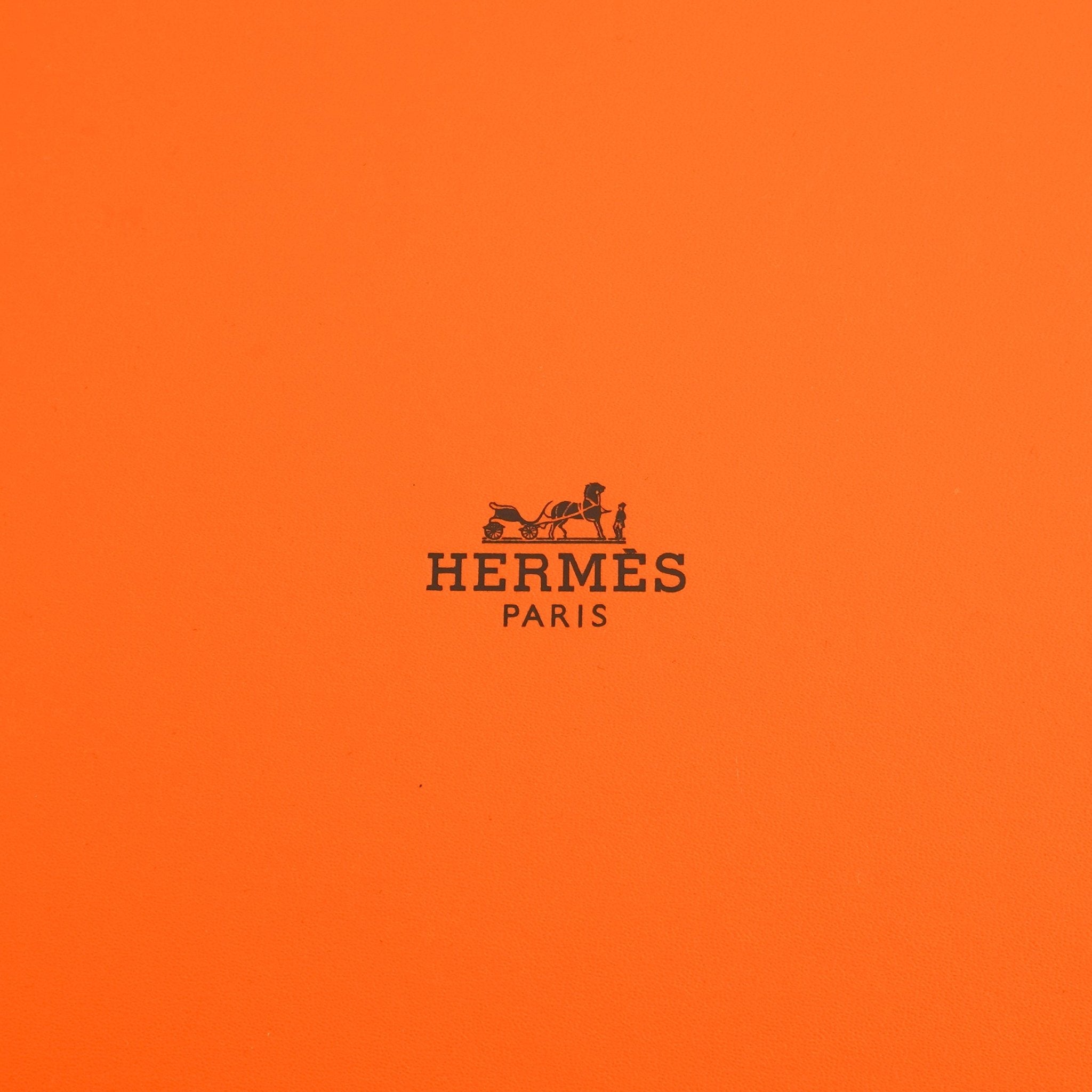 Hermès White Birkin 35 Togo Leather Palladium Hardware | Authentic Preloved - Reloved Again