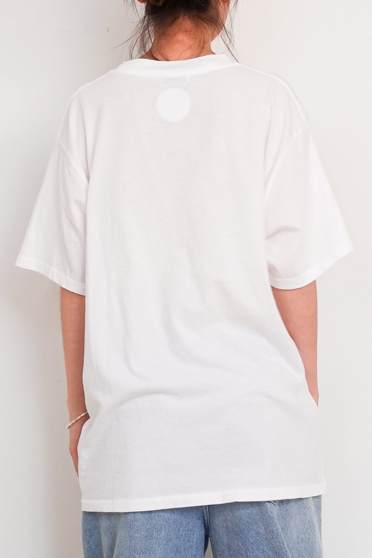 White t-shirt RRP £115