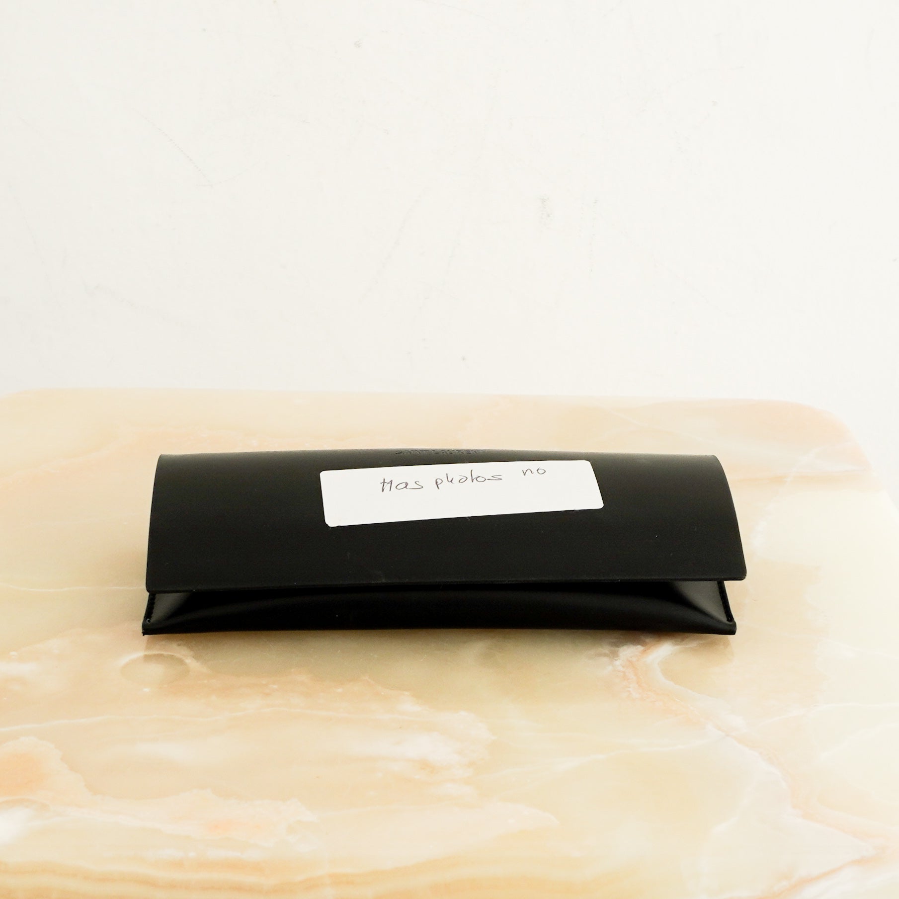 Saint Laurent Tortoise Shell Sunglasses RRP £365 | Authentic Preloved - FINAL SALE - Reloved Again