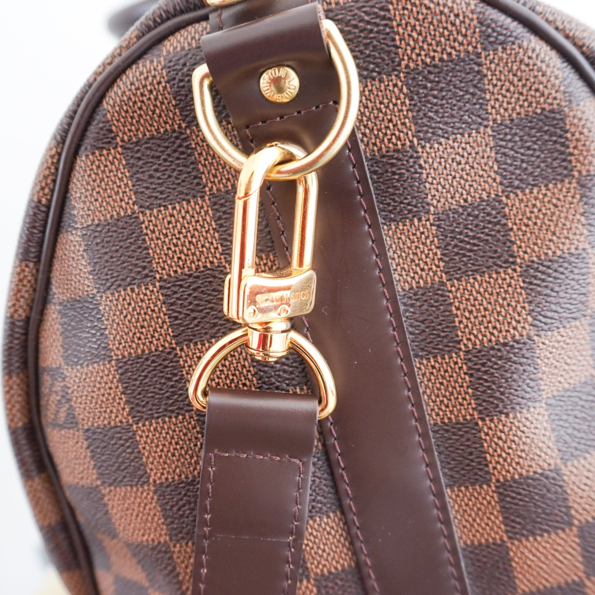 Louis Vuitton Damier Keepall Bandoulière 45 Bag RRP £1960 | Authentic Preloved - Reloved Again