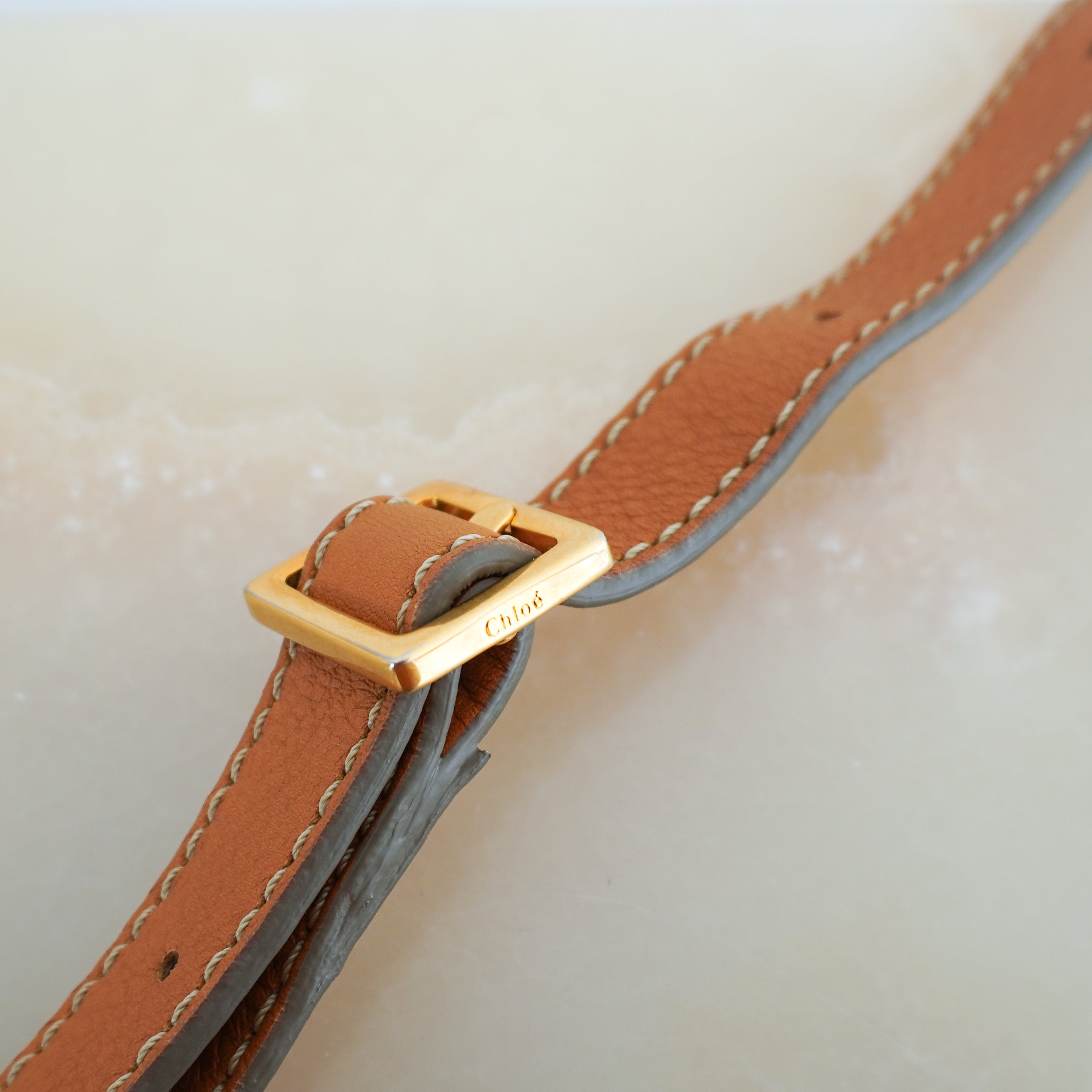 Chloe Marcie Bag Brown Small RRP £1000 | Authentic Preloved