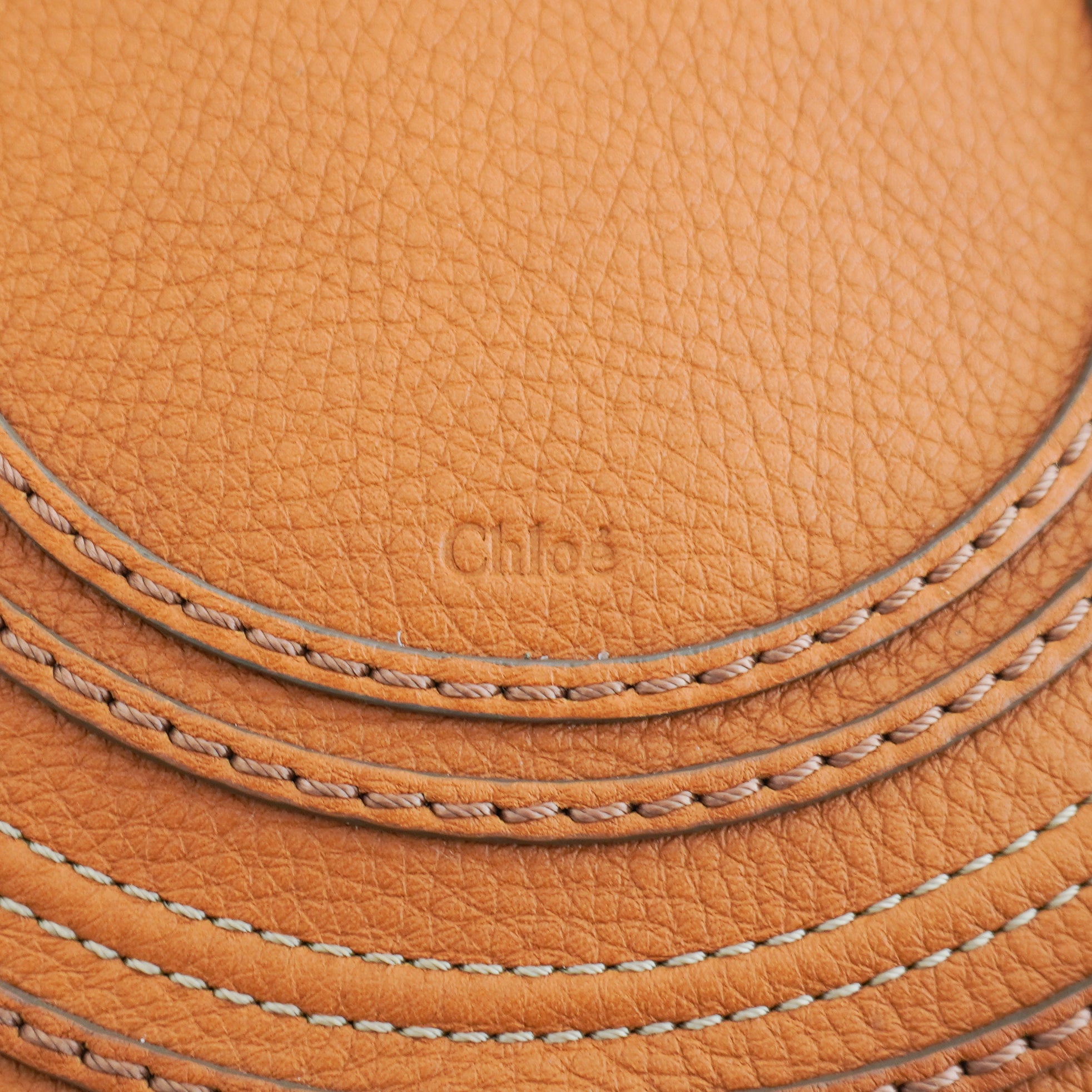 Chloe Marcie Bag Brown Small RRP £1000 | Authentic Preloved