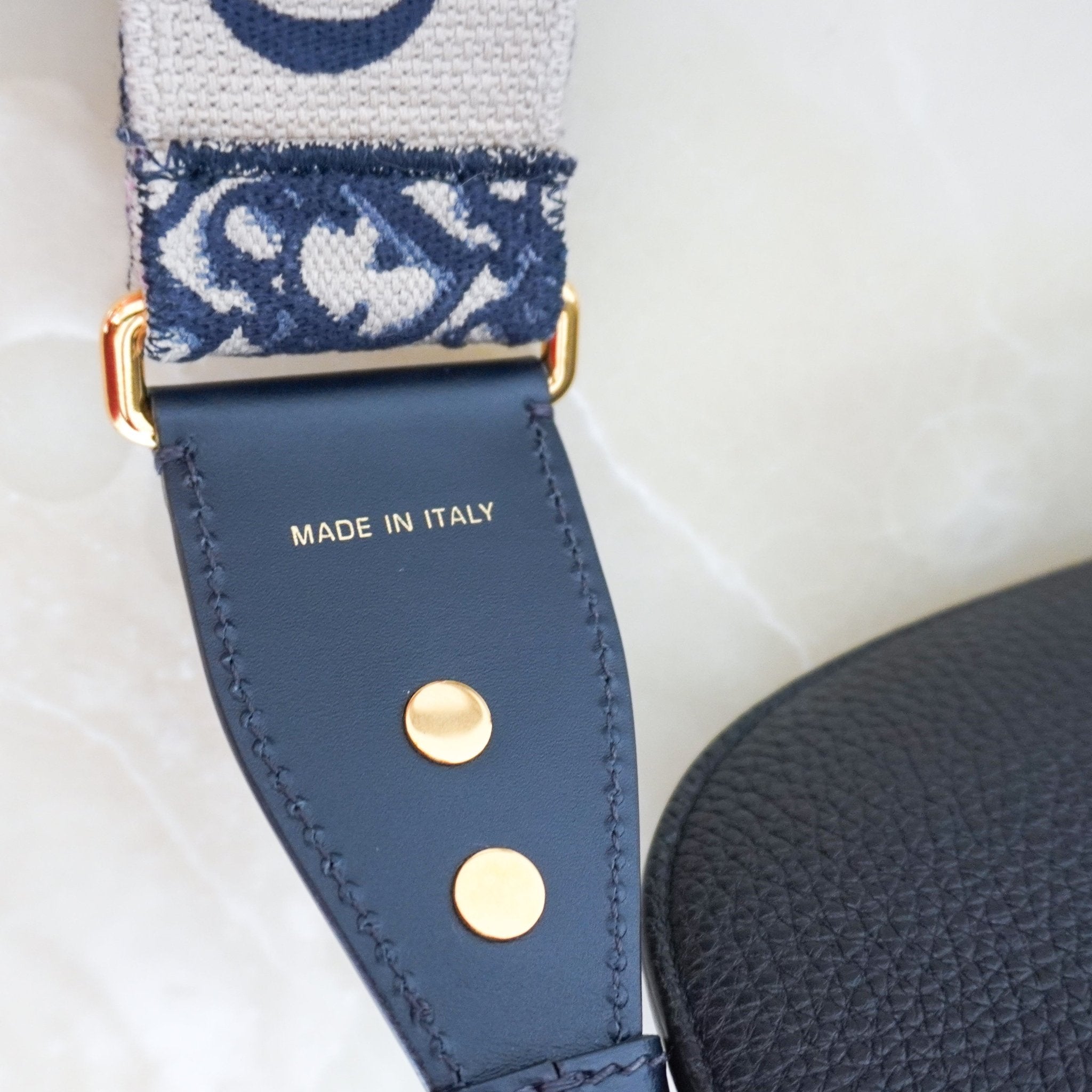 Dior Black Large Bobby Bag in Grained Calfskin RRP £3250 | Authentic Preloved - Reloved Again