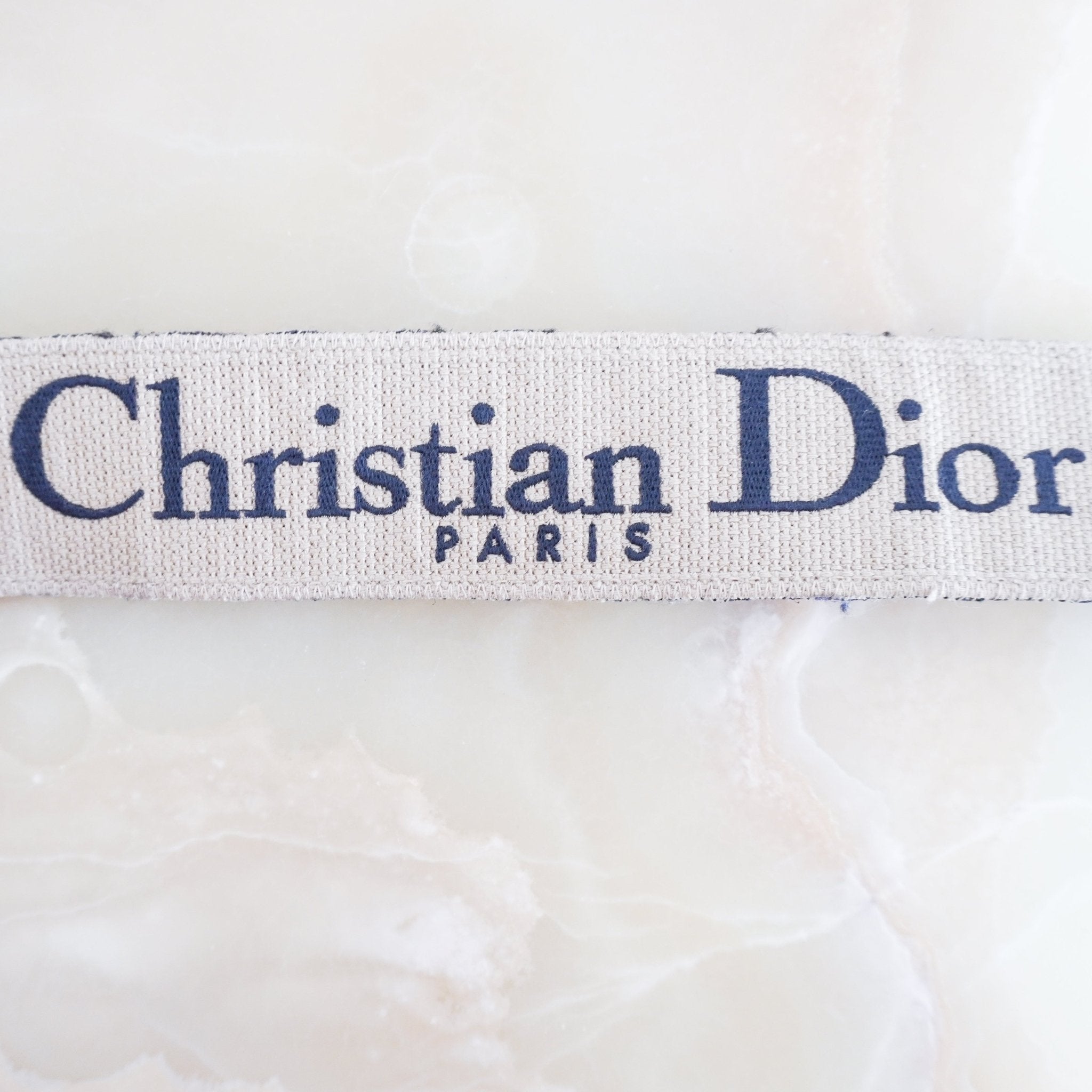 Dior Black Large Bobby Bag in Grained Calfskin RRP £3250 | Authentic Preloved - Reloved Again