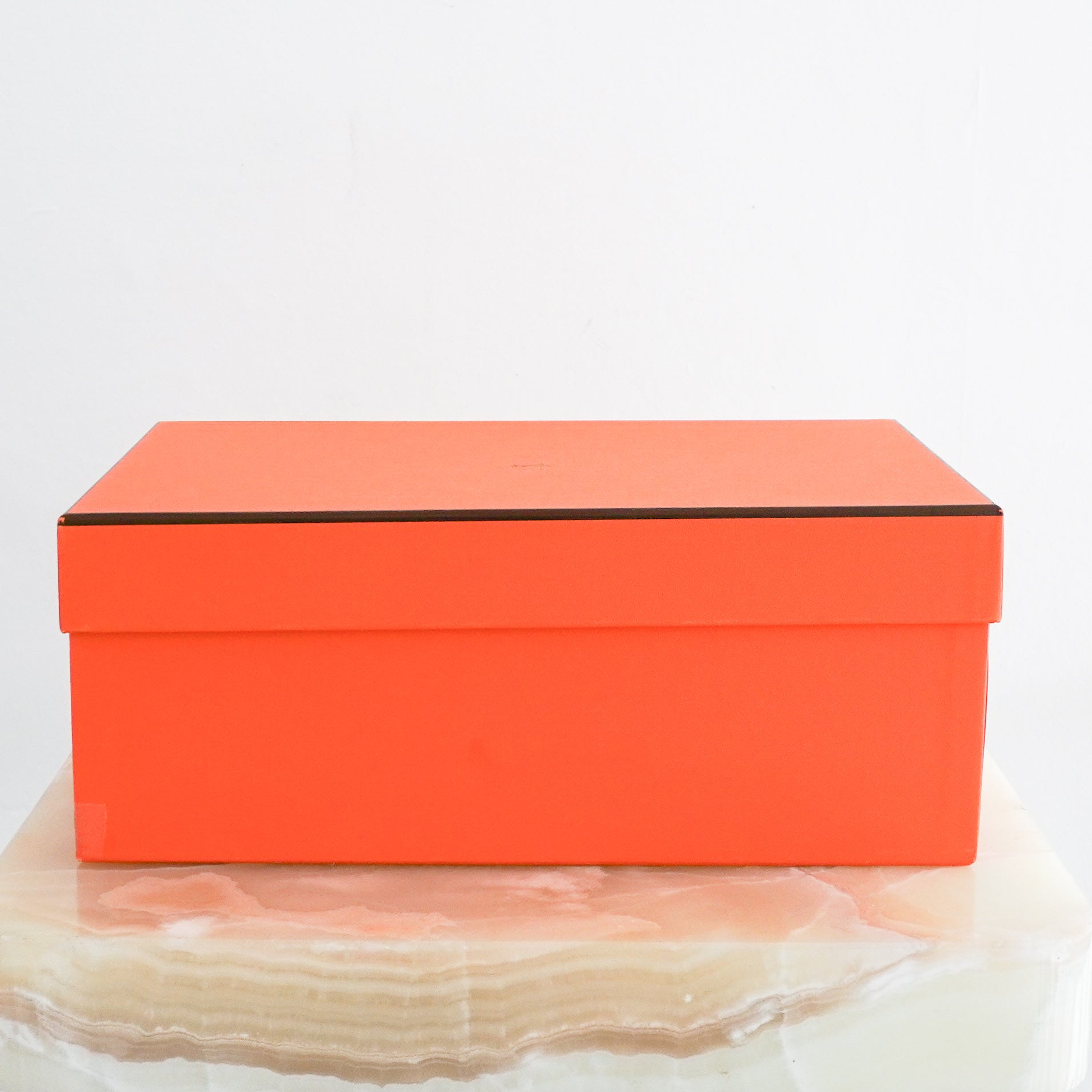 CURRENT SEASON Hermès Extra Sandals in Black RRP £790 | Authentic Preloved - Reloved Again