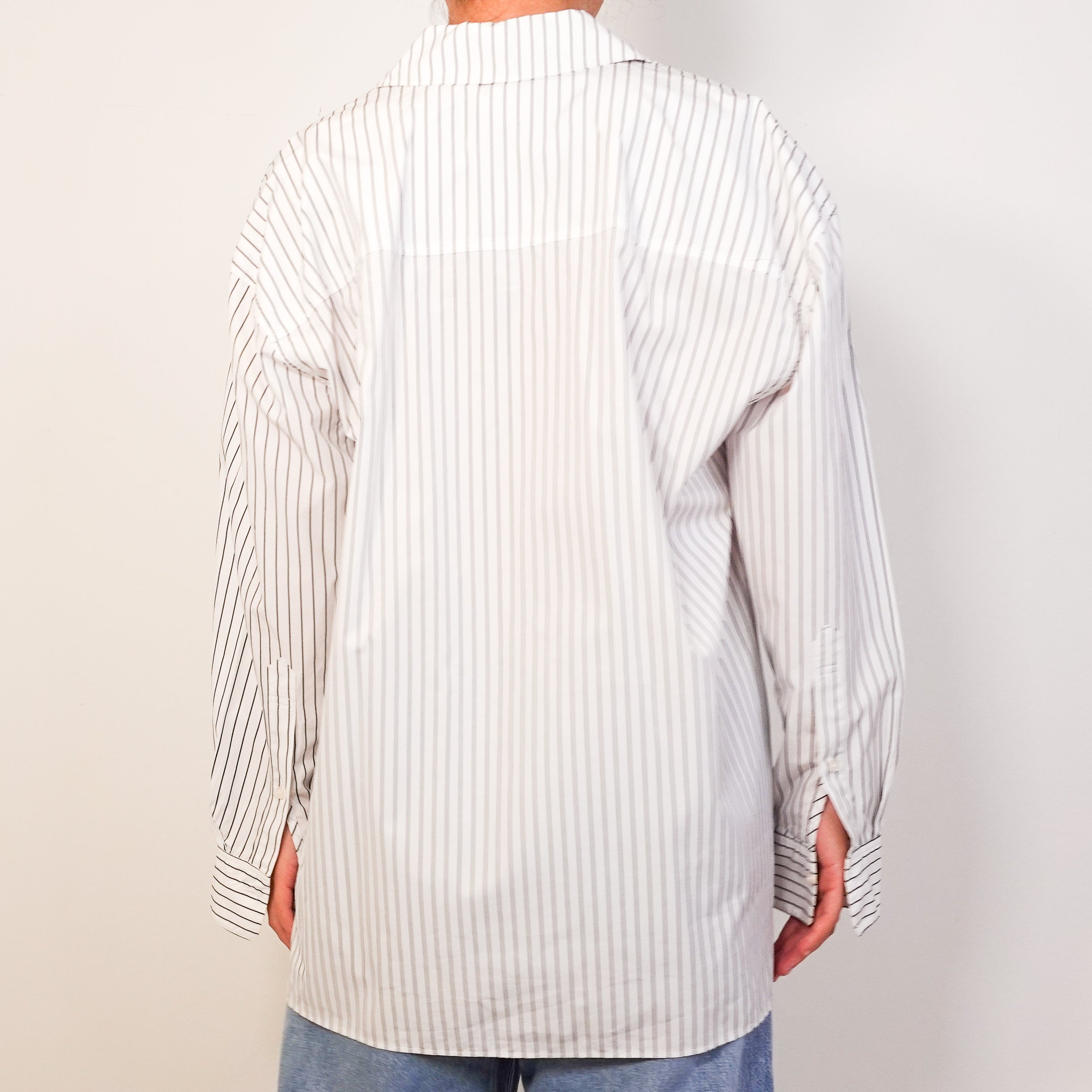 100% Cotton Striped shirt RRP £300