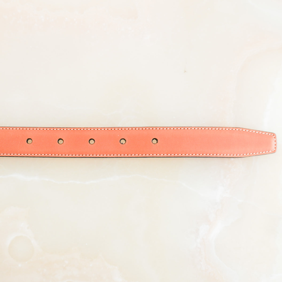 Celine Triomphe Brown Gold Tone Belt (RRP £490) | FINAL SALE Authentic Preloved