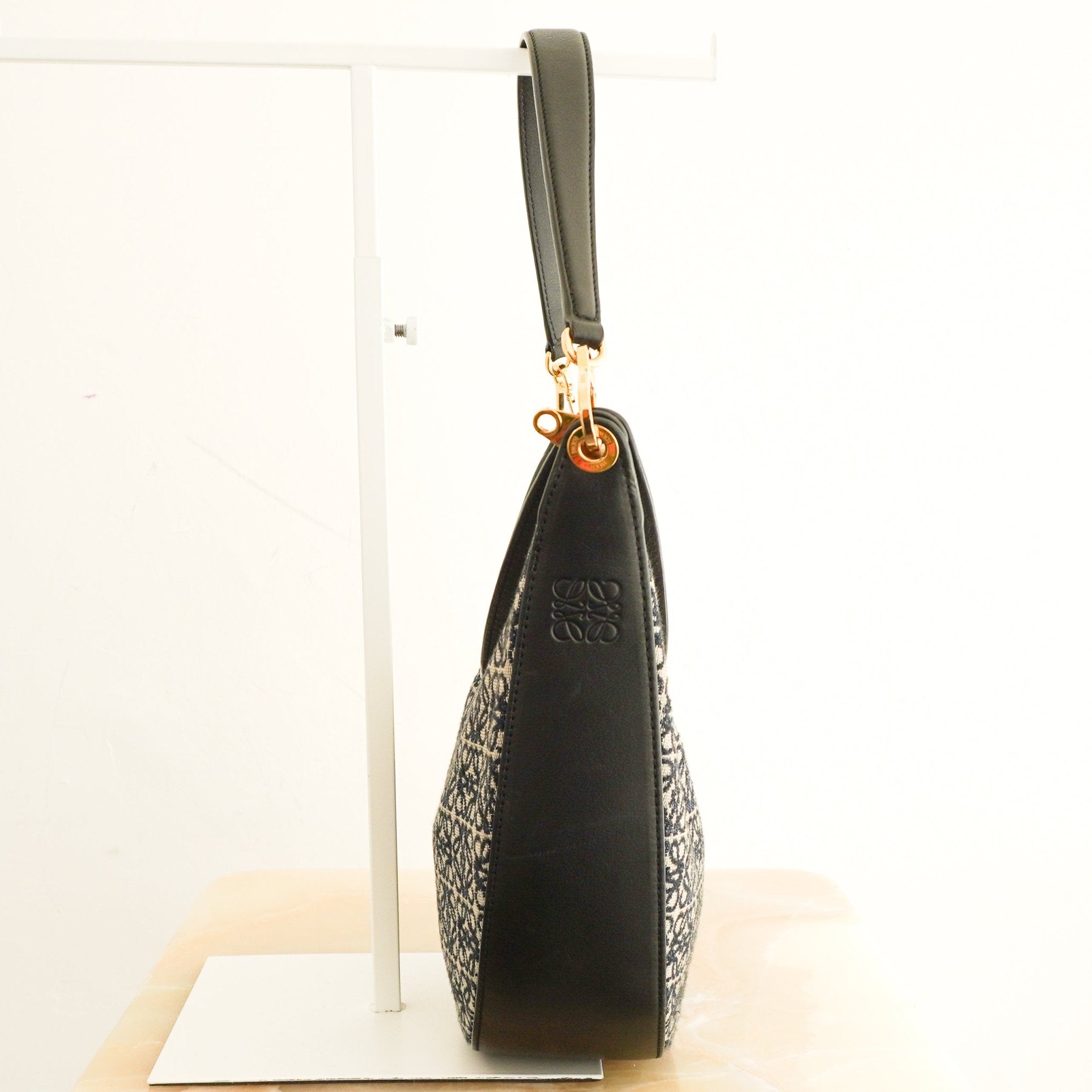 Loewe Luna Anagram Bag RRP £1400| Authentic Preloved - Reloved Again