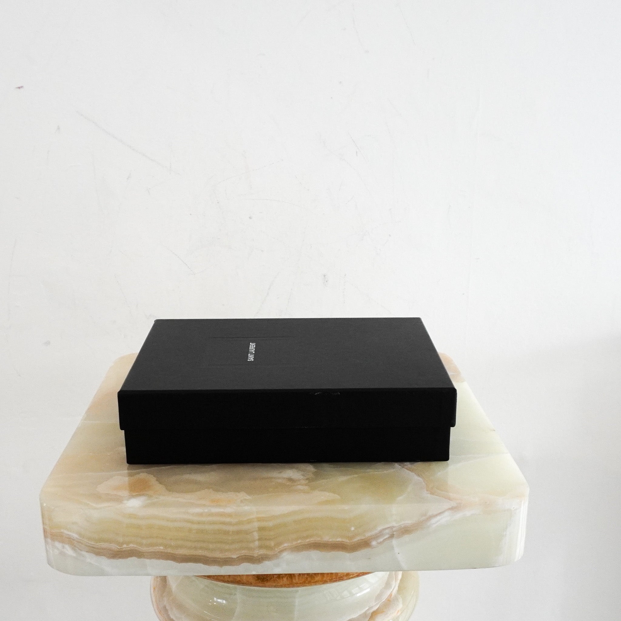 Saint Laurent Cassandra Wallet on a Chain Bag RRP £1200 | Authentic Preloved - Reloved Again