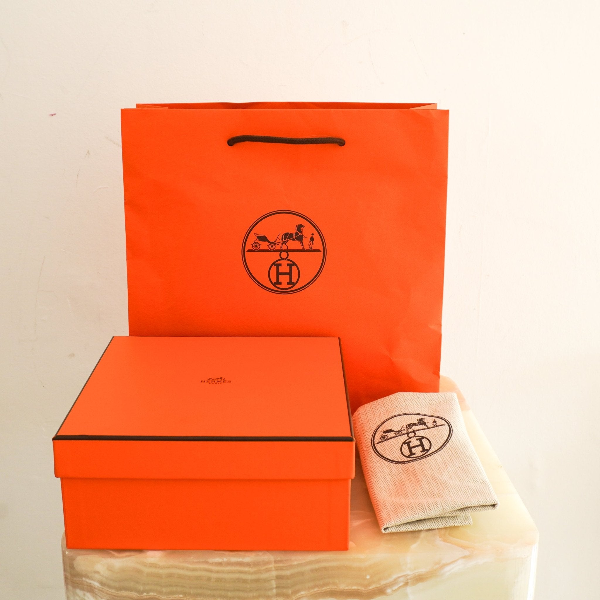 Hermès In - The - Loop Belt Bag | Authentic Preloved - Reloved Again