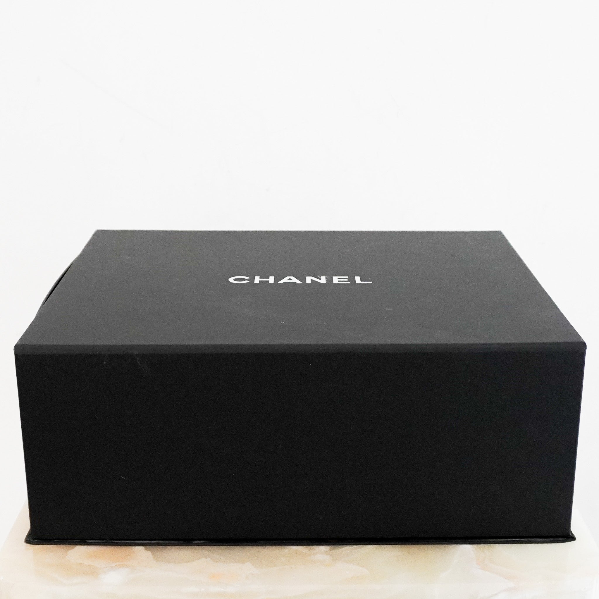 NEW Chanel 19 Blue Sequin Small Single Flap Bag RRP £5500 | Authentic Preloved - Reloved Again