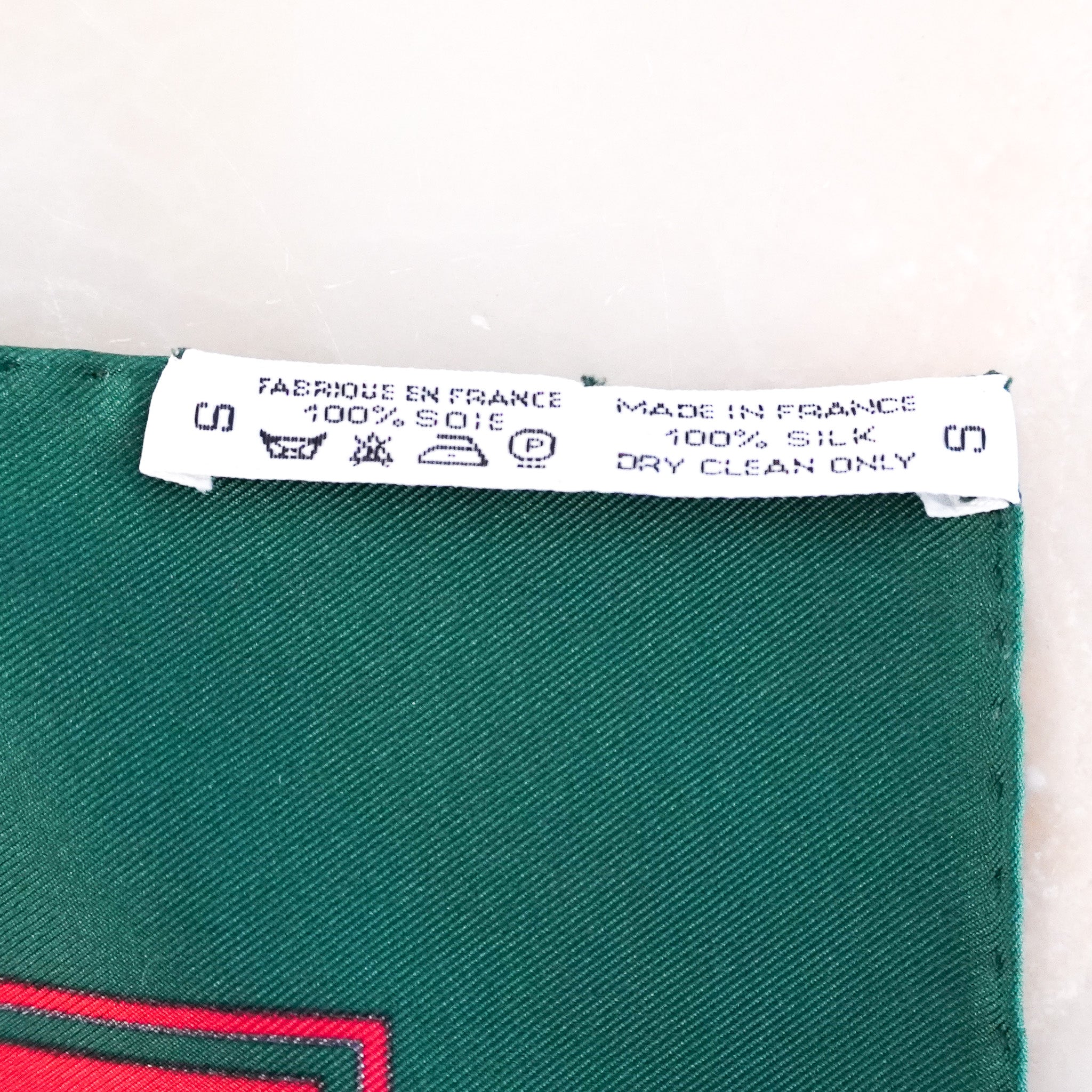 Hermés 'Le Tarot' Silk Printed Scarf RRP £1,130 | Authentic Preloved - Reloved Again