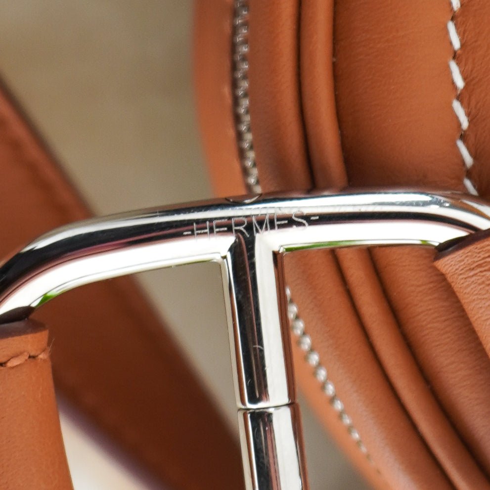 Hermès In - The - Loop Belt Bag | Authentic Preloved - Reloved Again