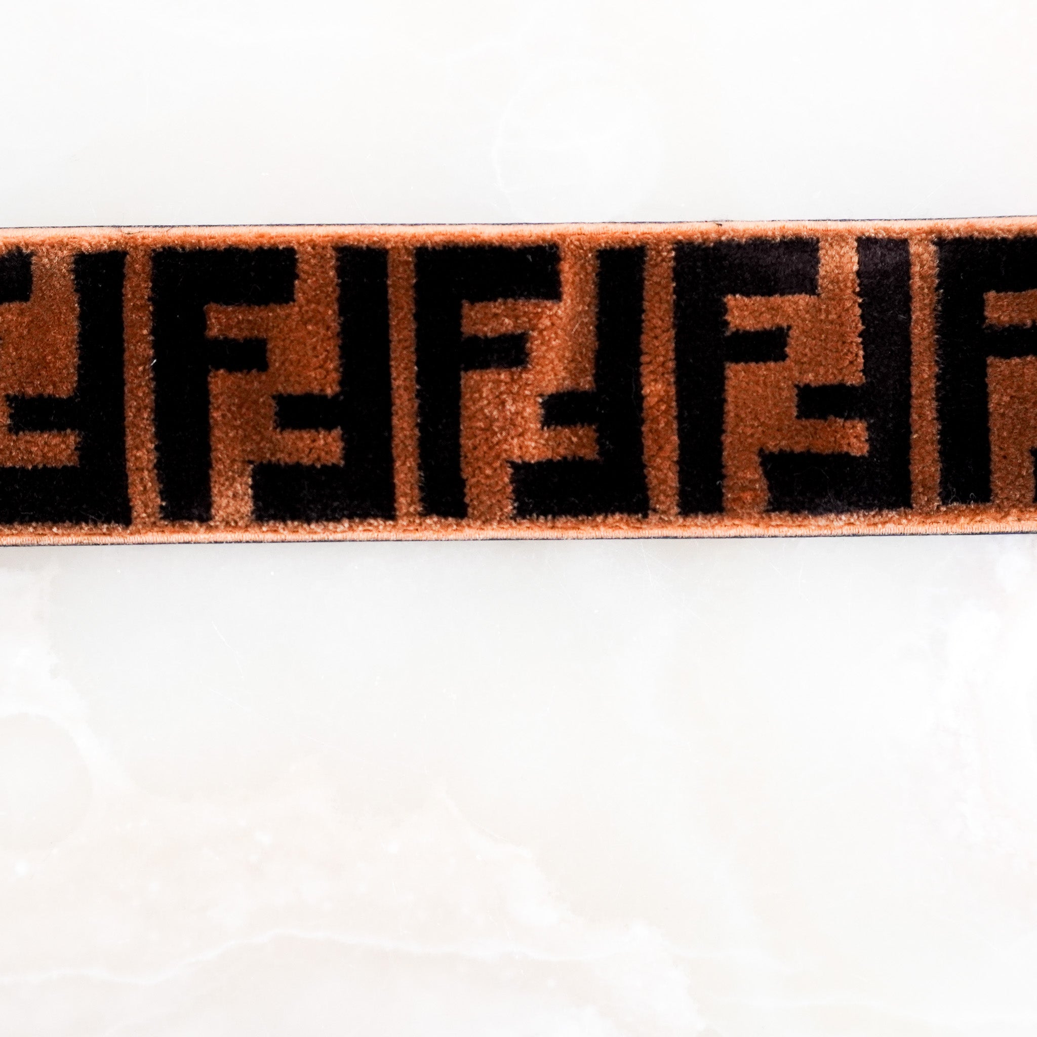 Fendi FF Bag Strap RRP £650 | Authentic Preloved - Reloved Again