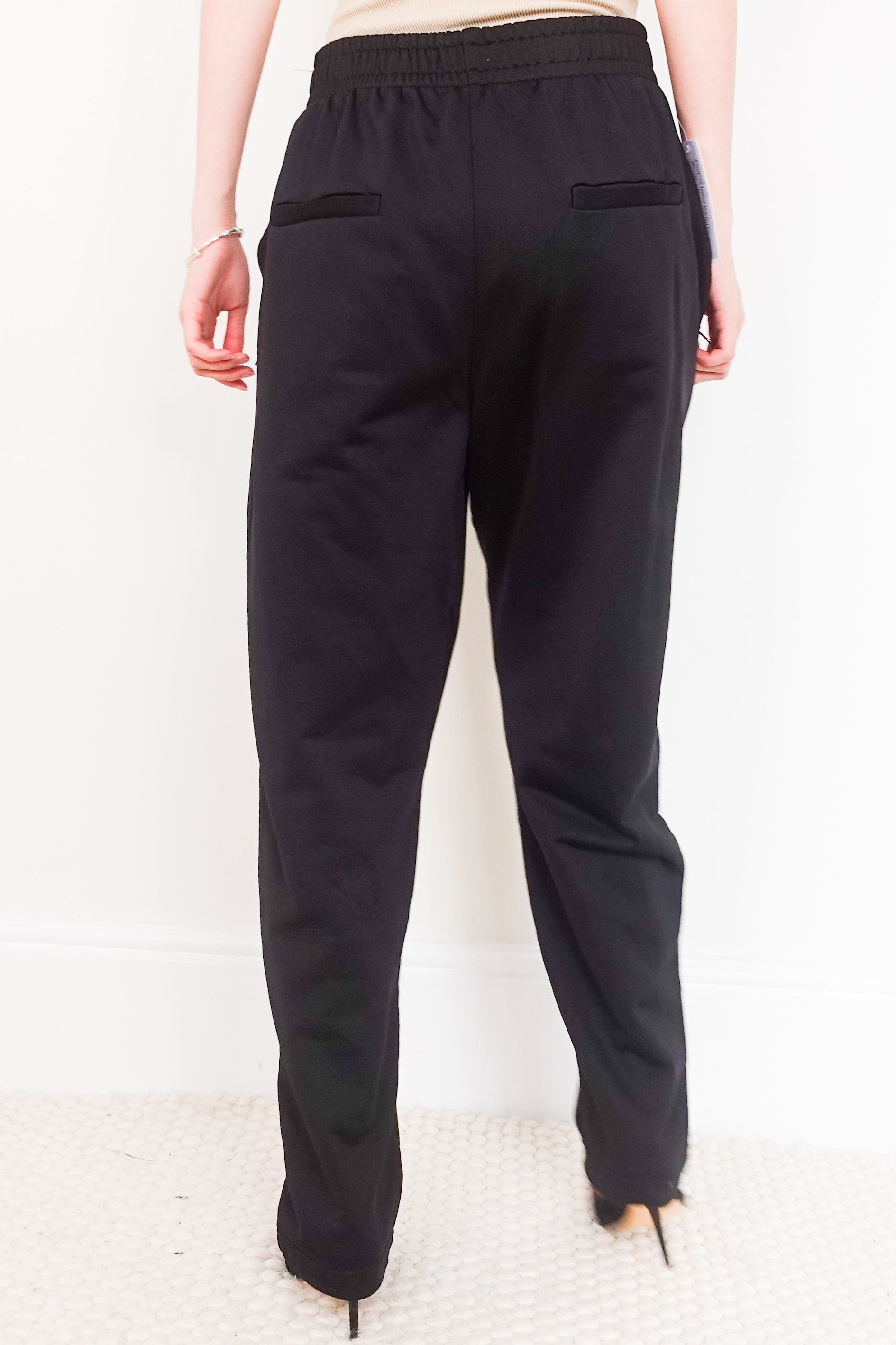 Black Sweatpants RRP £325