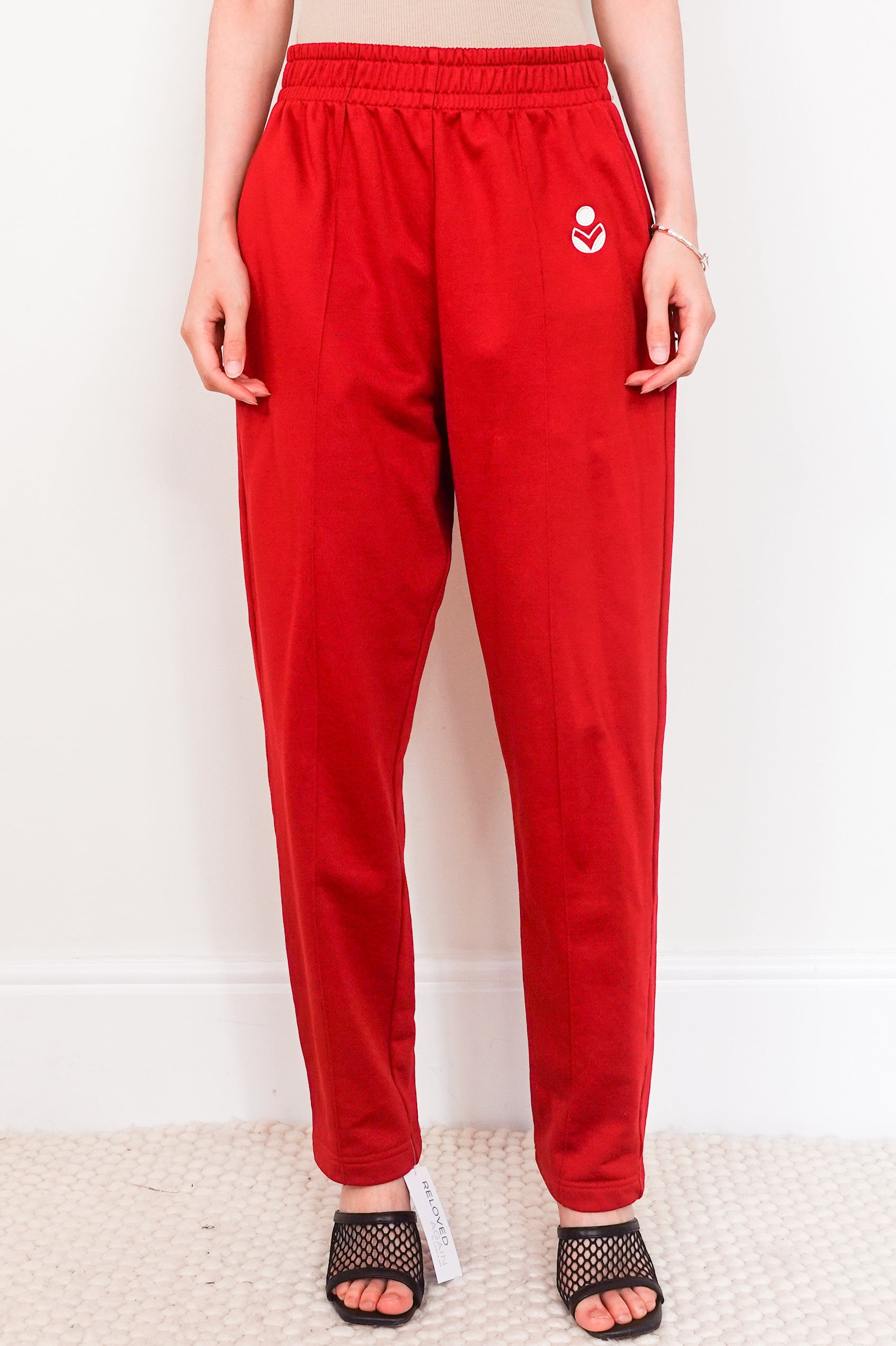 Red Sweatpants RRP £325