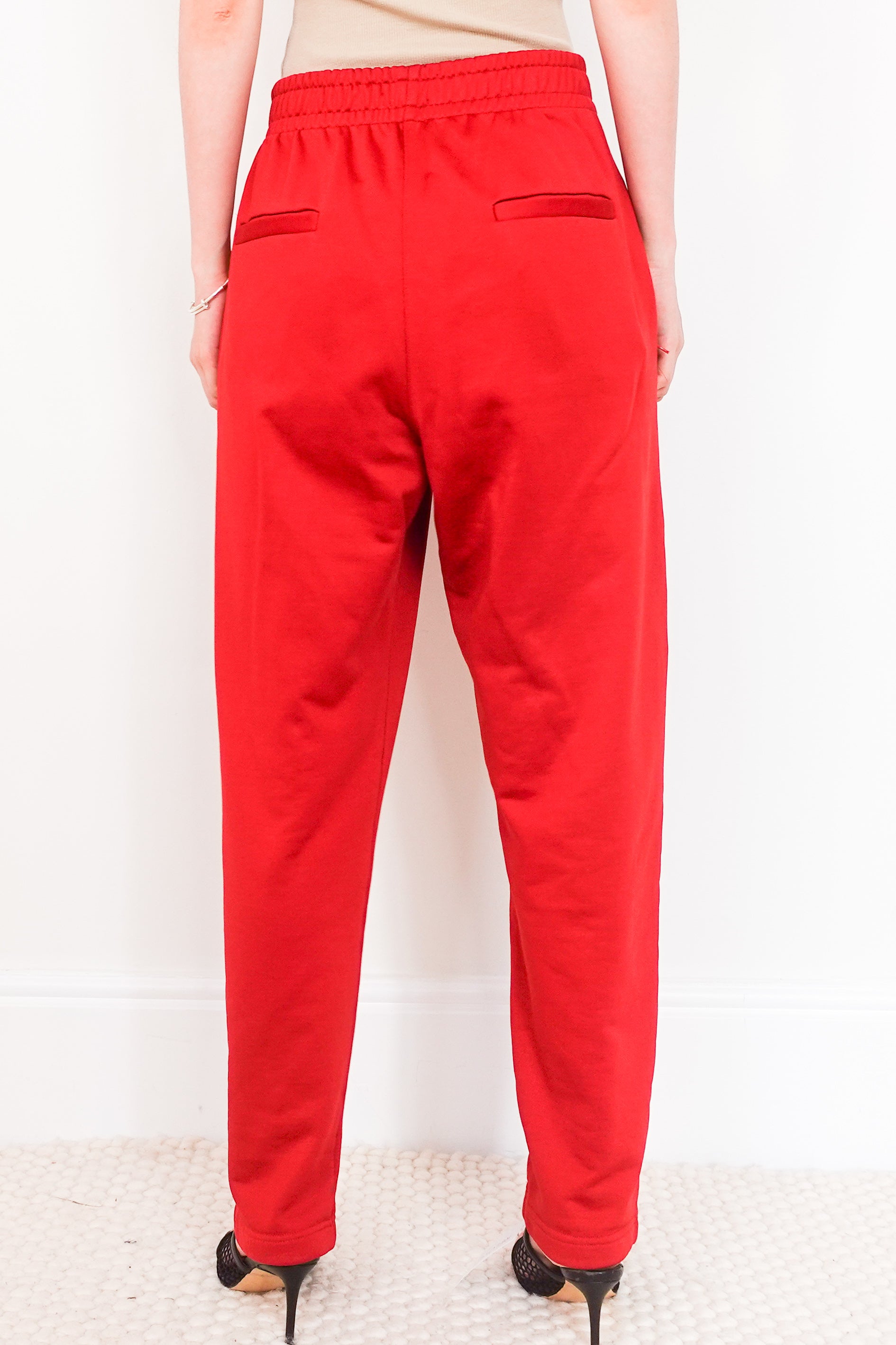 Red Sweatpants RRP £325