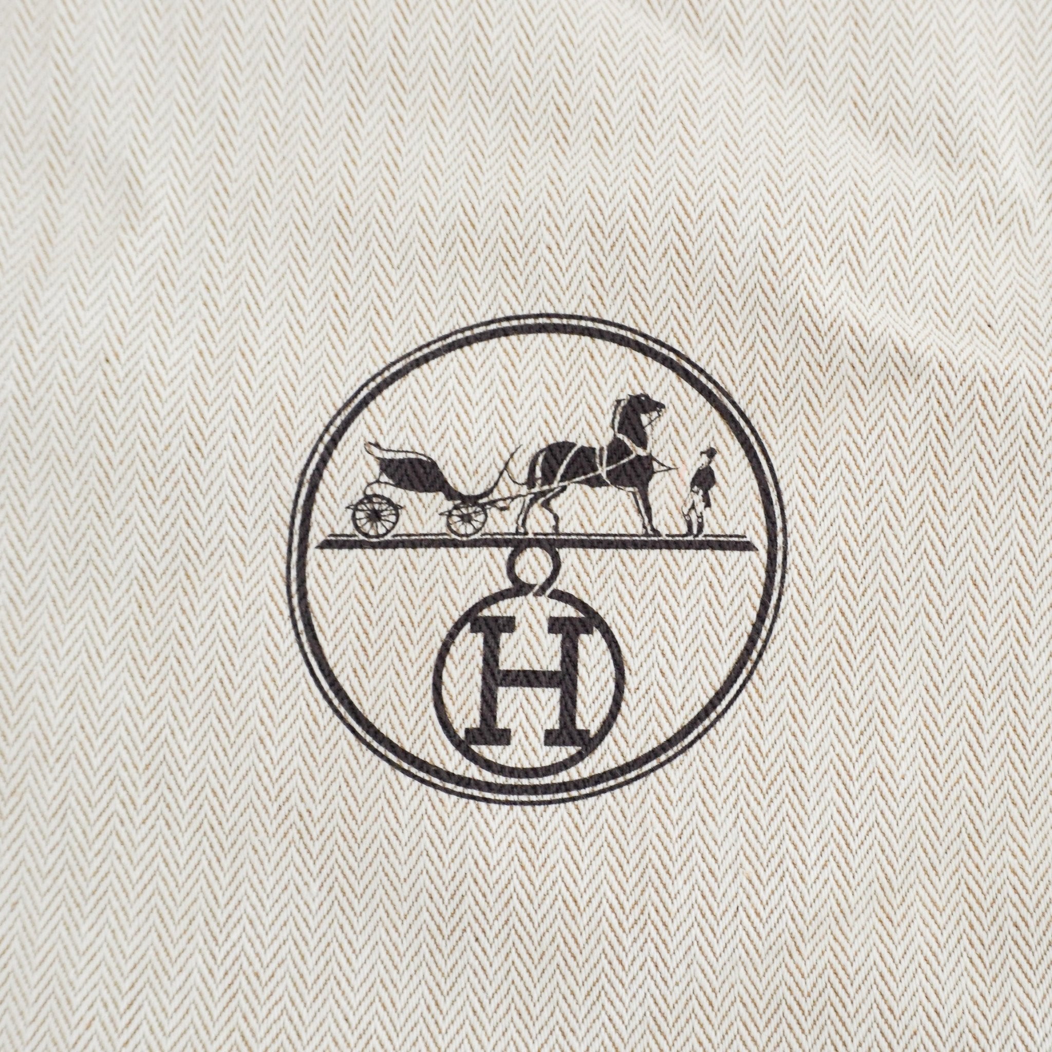 Hermès Birkin 25 Retourne Etain Swift Leather Gold-Tone Hardware | Authentic Preloved - Reloved Again