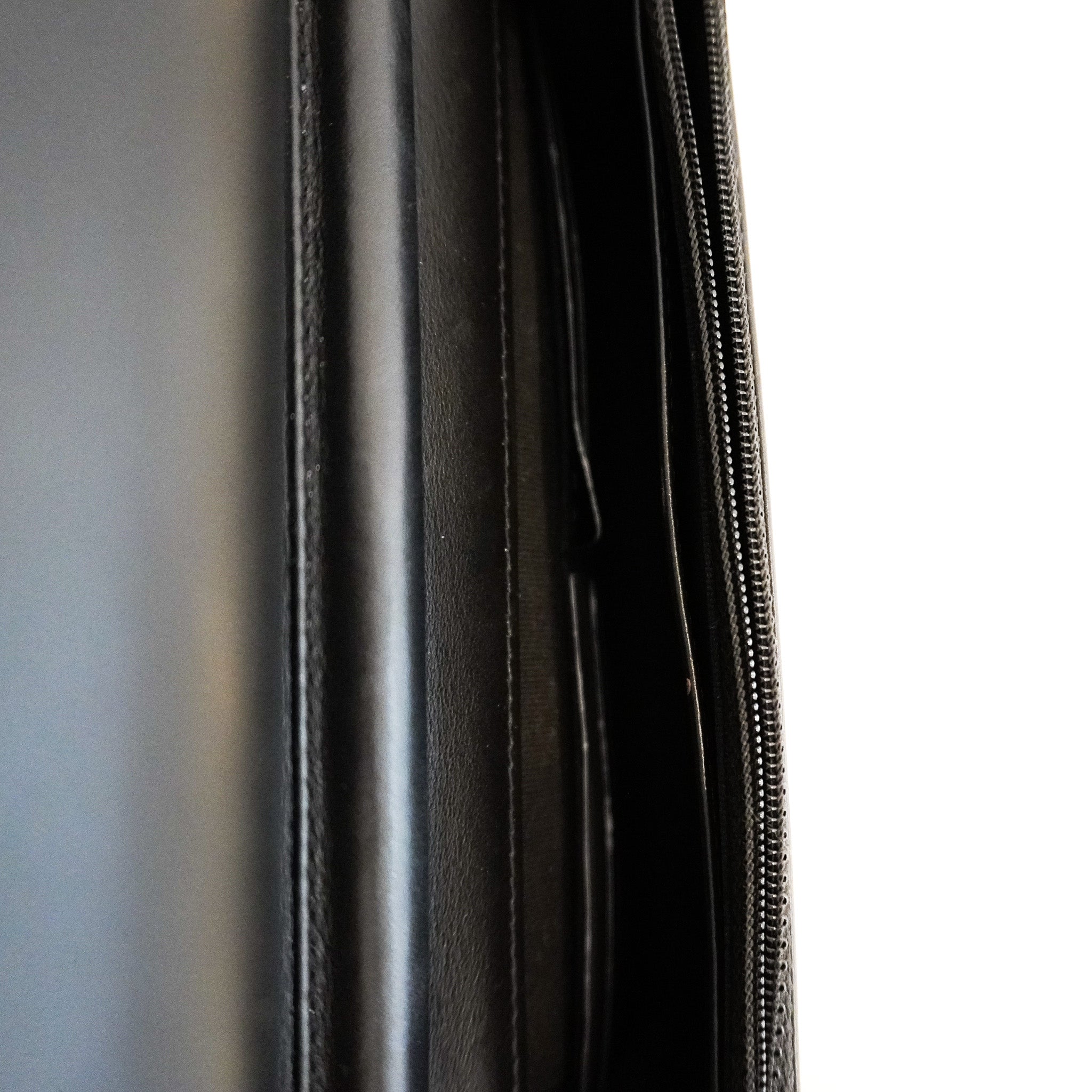 CURRENT SEASON Chanel BOY Wallet On Chain RRP £2,860 | Authentic Preloved - Reloved Again