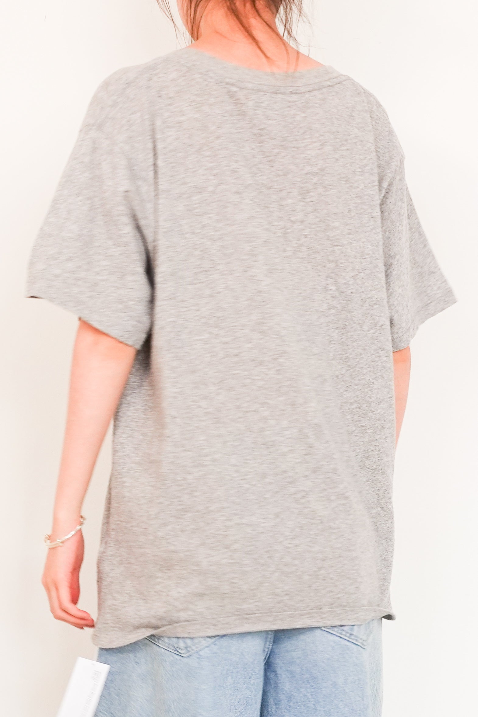 Grey New York t-shirt RRP £115