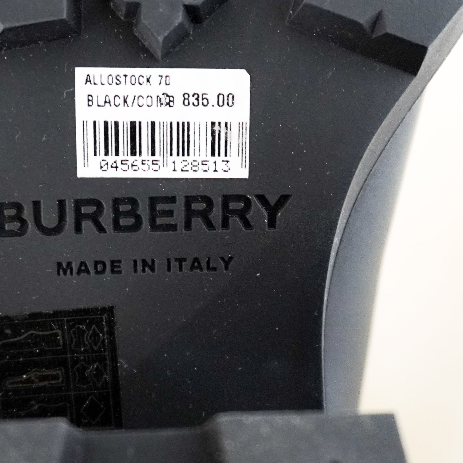 Burberry Check Heeled Chelsea Boots RRP £835 | Authentic Preloved - Reloved Again