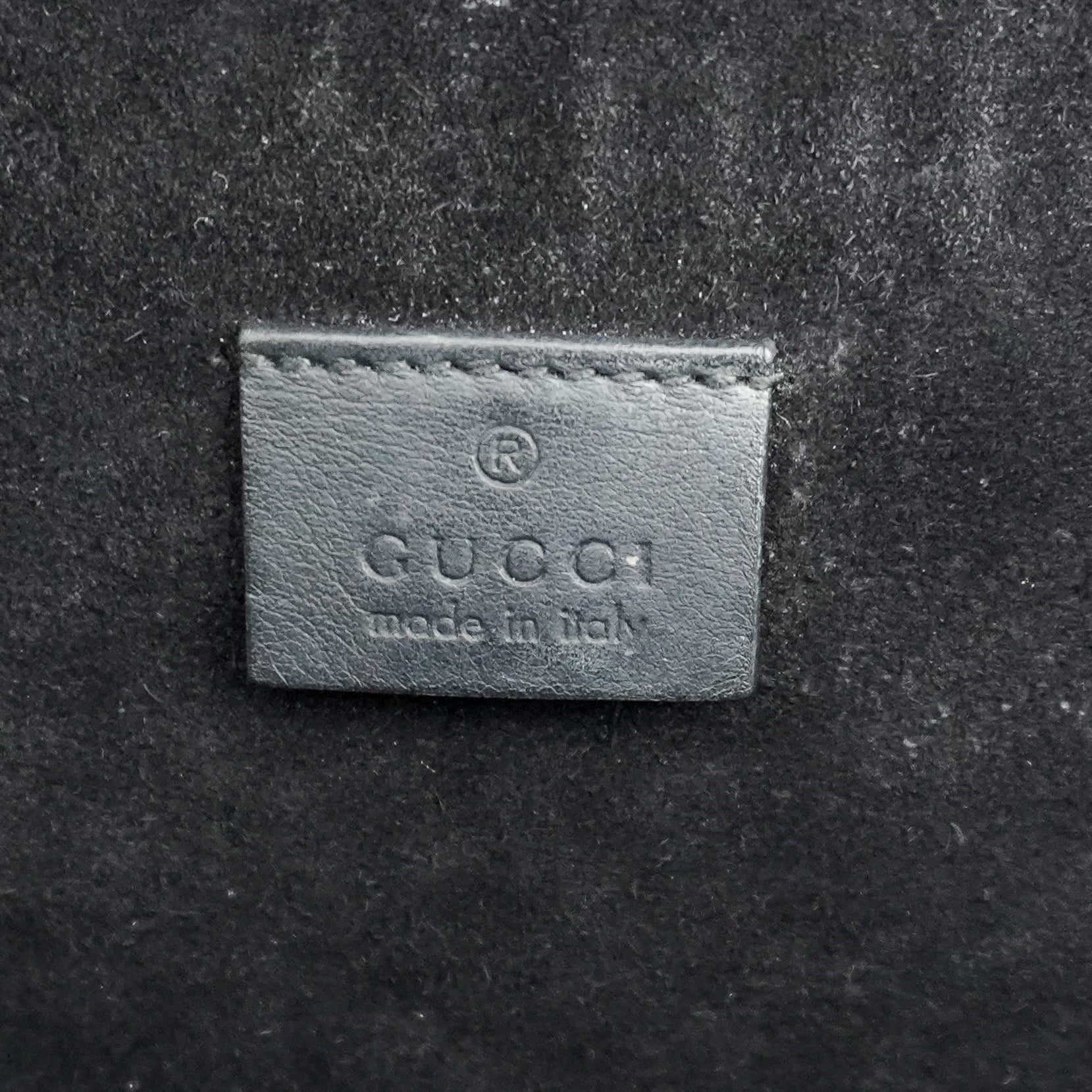 Gucci Dionysus Small GG Supreme Shoulder Bag (RRP £1460) | Authentic Preloved