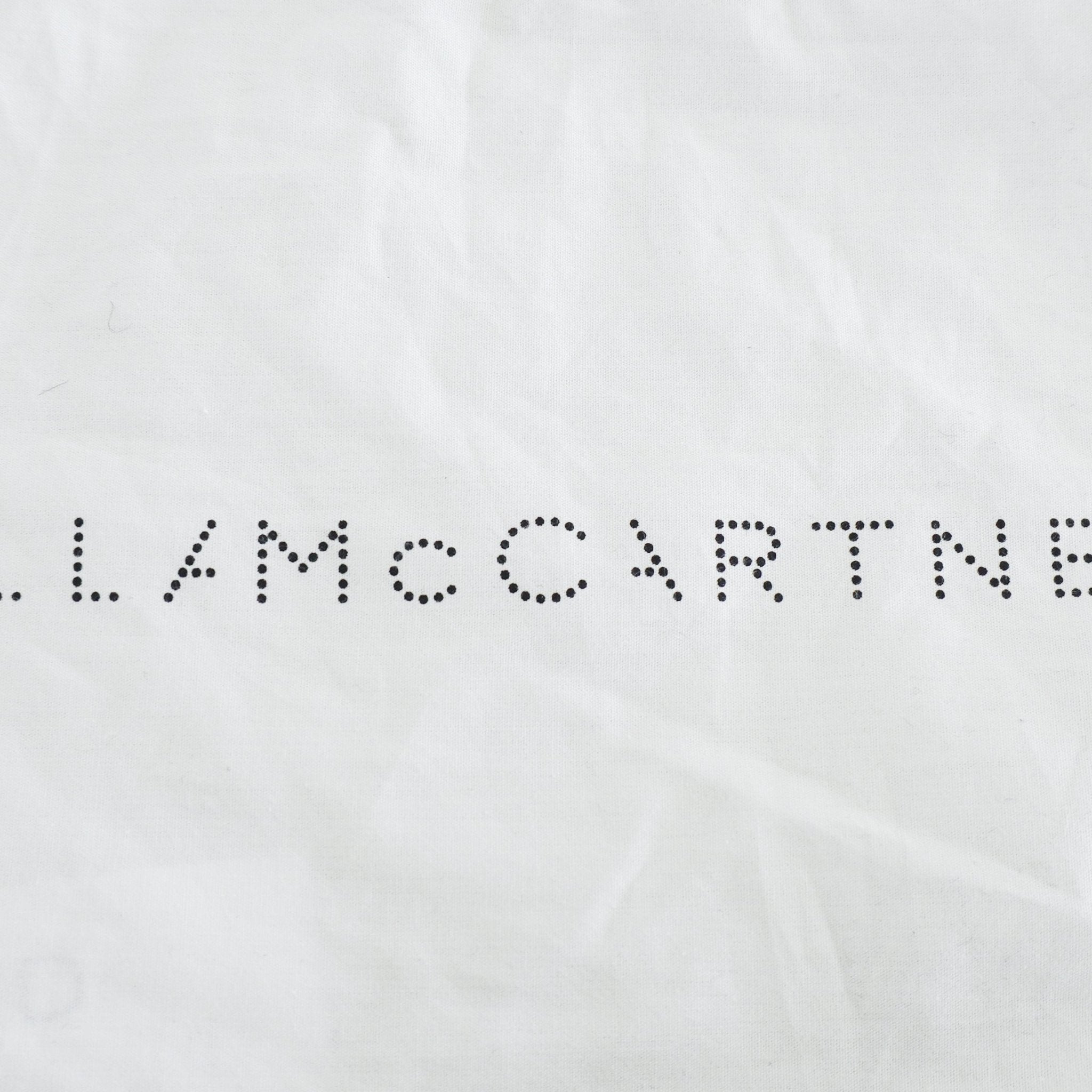 Stella McCartney Pink Mini Fabella Crystal Bag RRP £850 | Authentic Preloved - Reloved Again