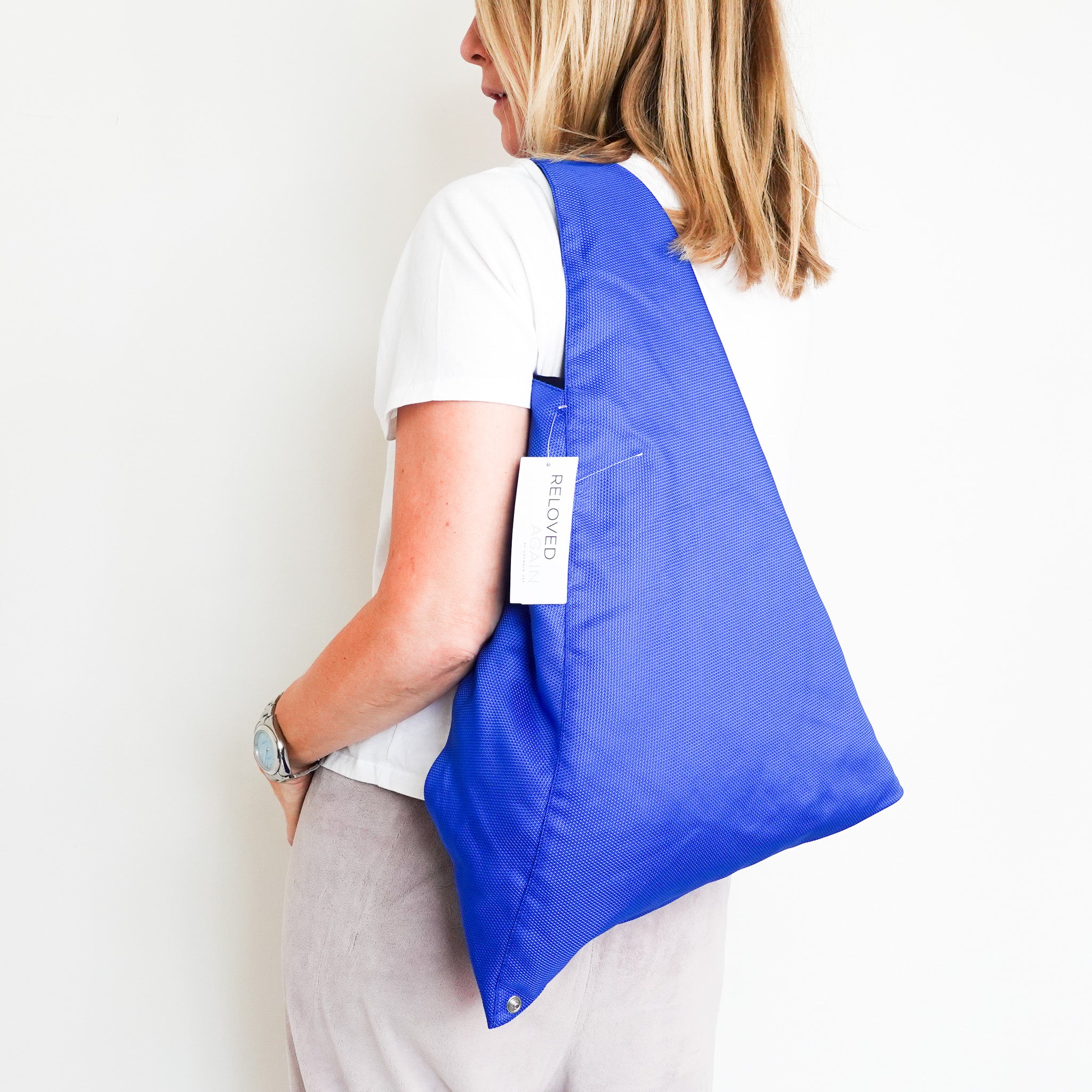 Blue bag RRP £226