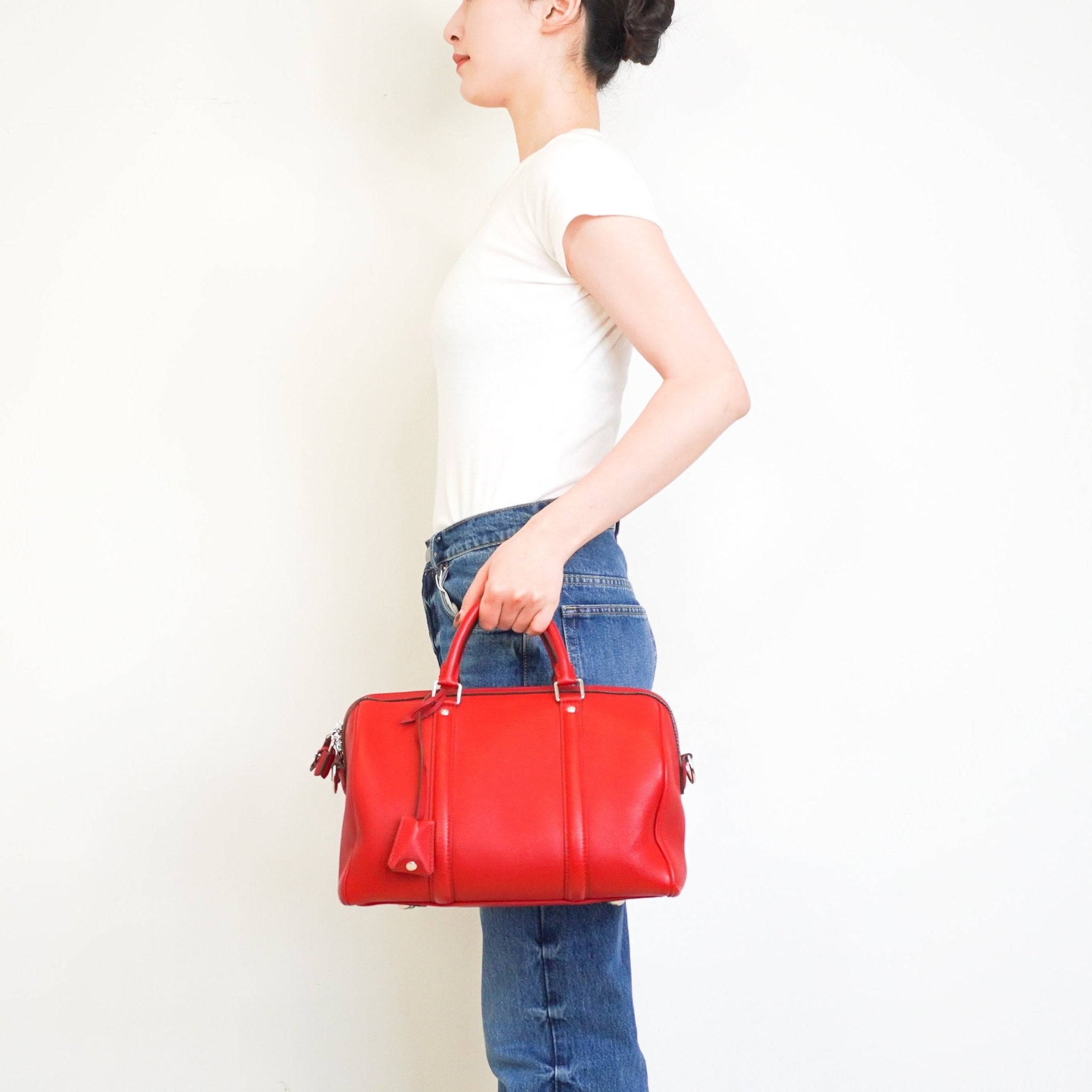 Louis Vuitton Speedy Sofia Coppola bag| Authentic Preloved - Reloved Again