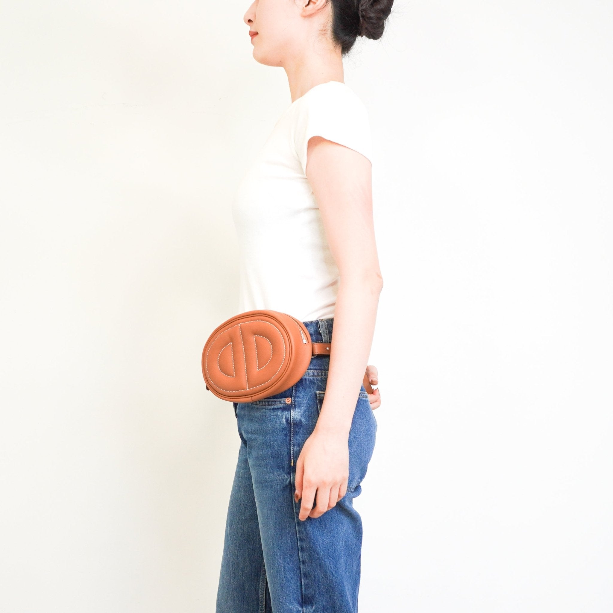 Hermès In - The - Loop Belt Bag | Authentic Preloved - Reloved Again