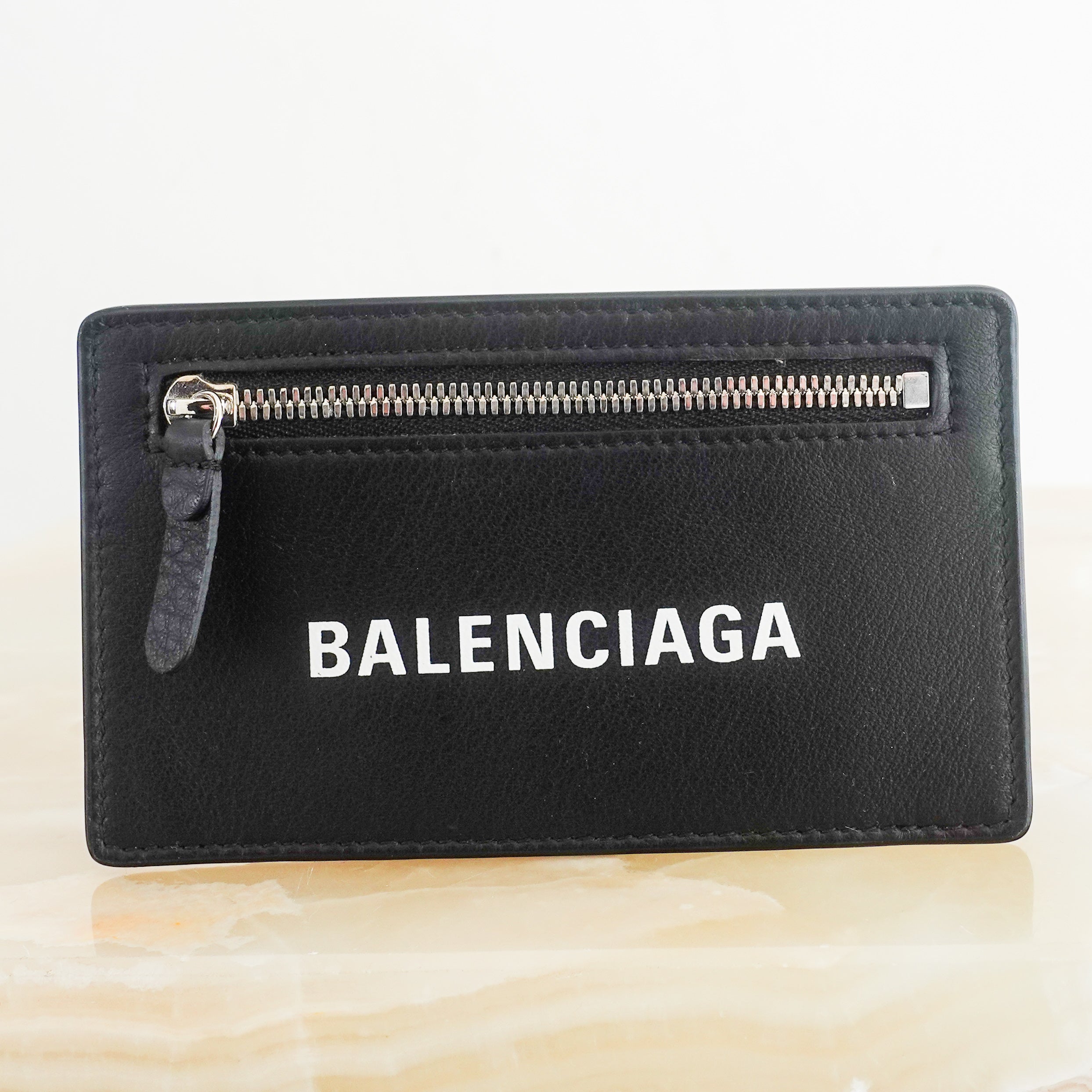 NEW Black card holder RRP £295