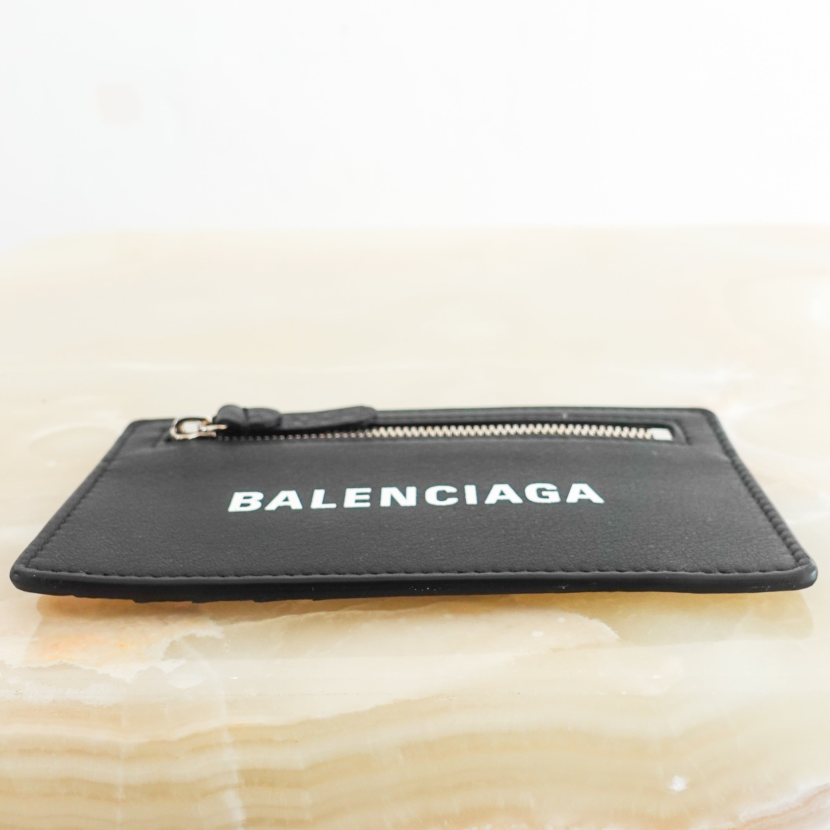 NEW Black card holder RRP £295