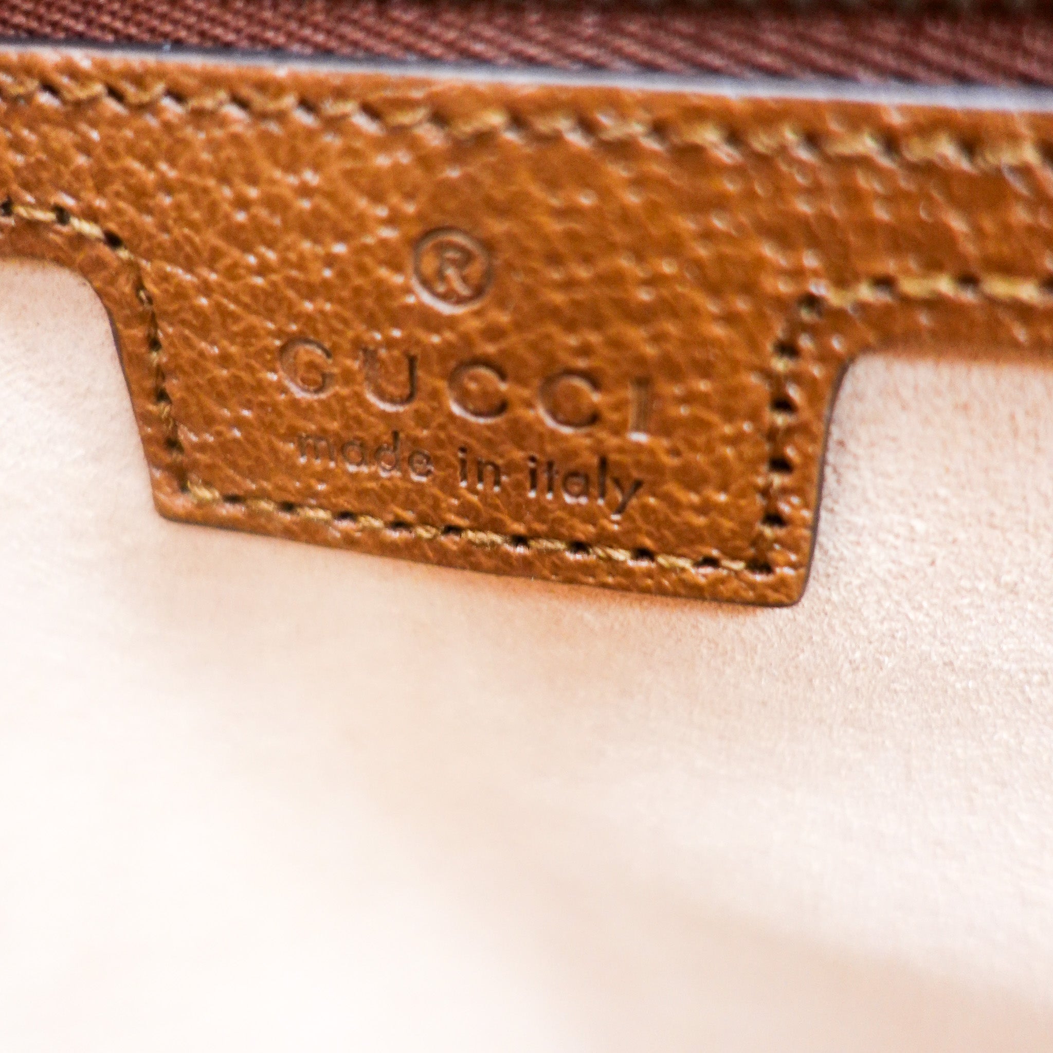 NEW Gucci Diana Brown Tote bag RRP £3790 | Authentic Preloved - Reloved Again