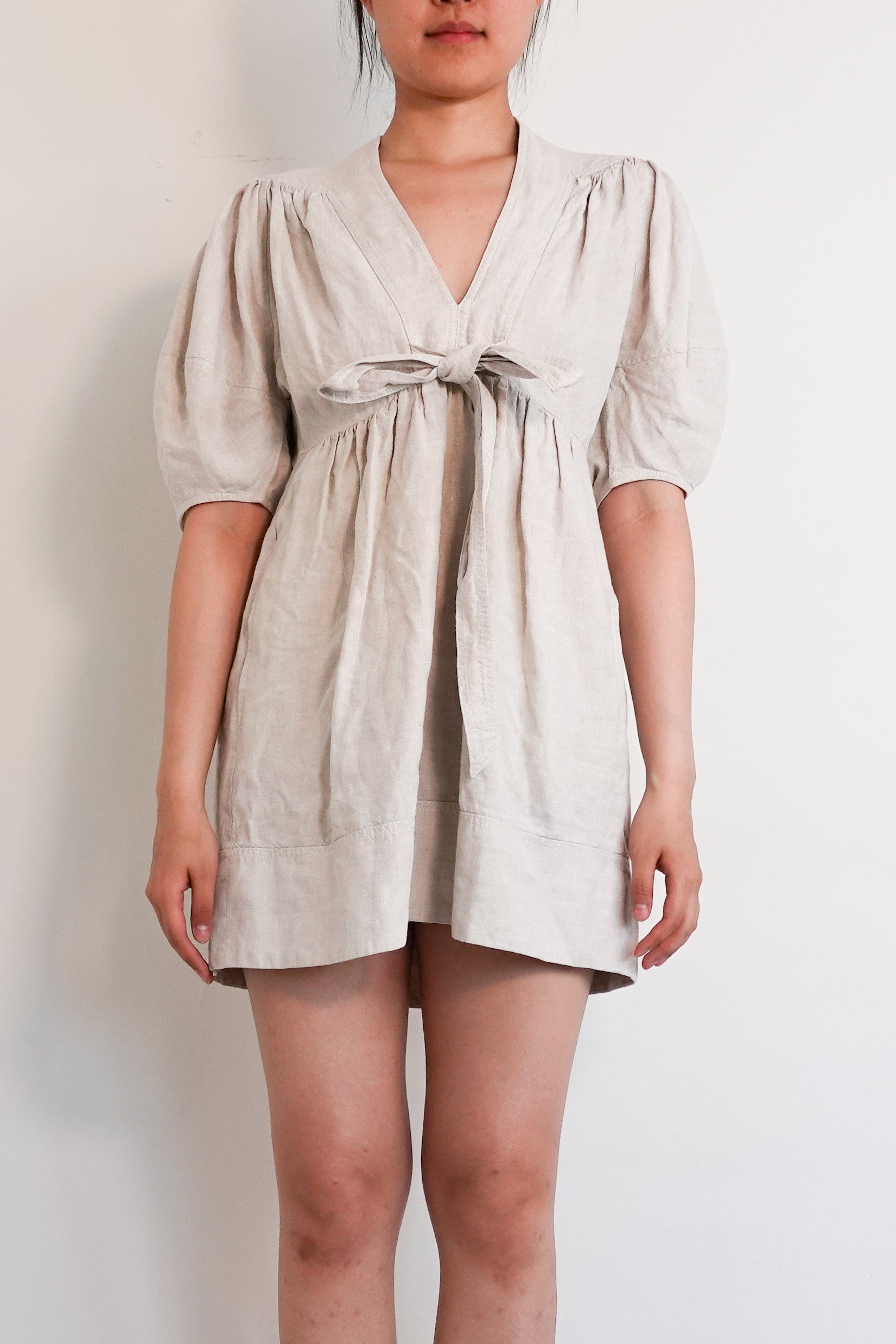 Linen Dress RRP £250