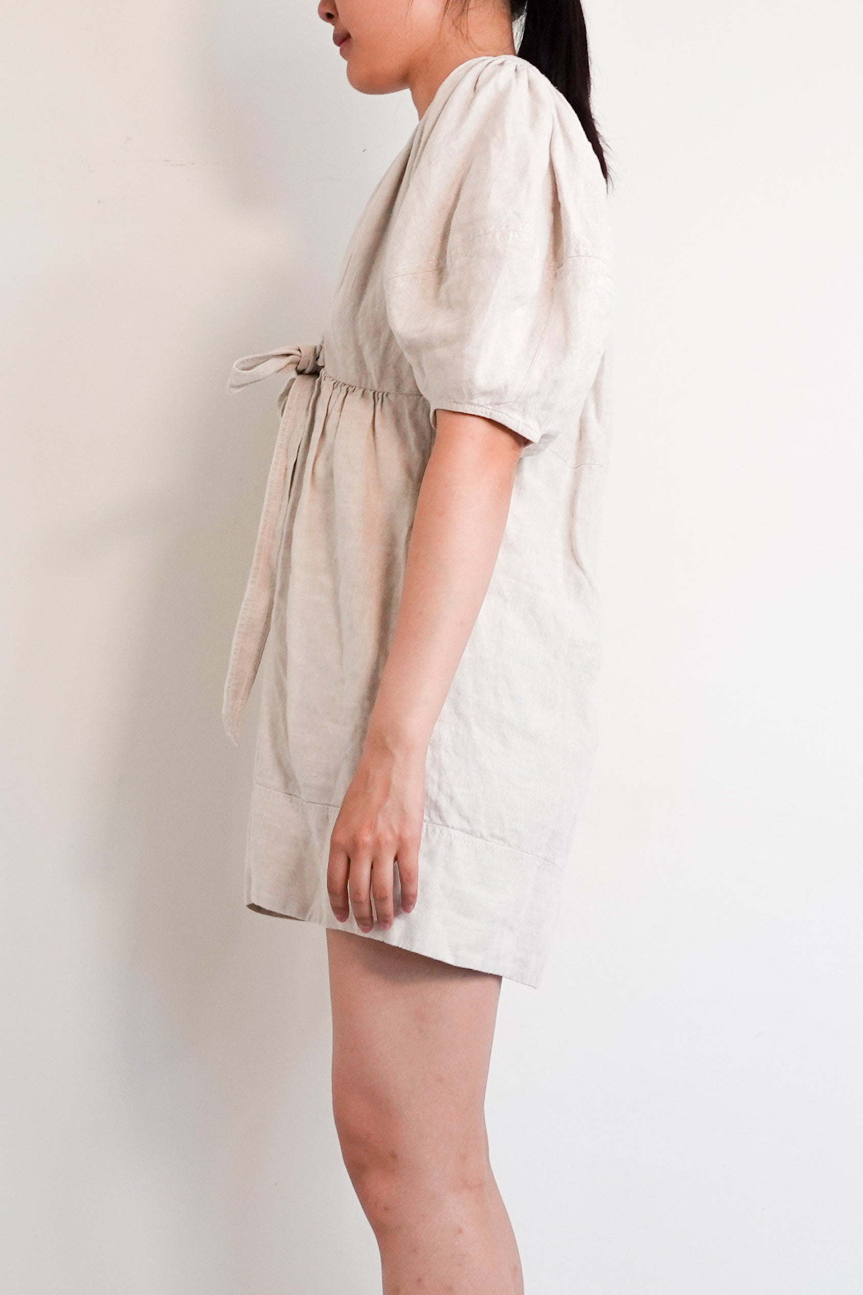 Linen Dress RRP £250