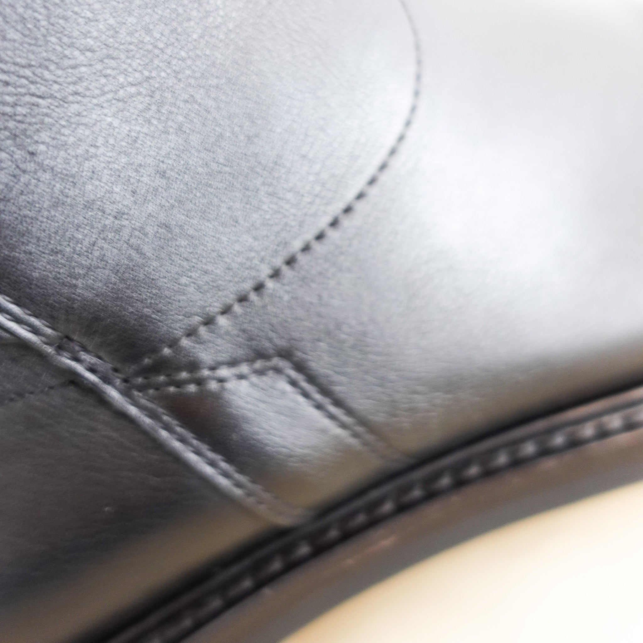 Dior Empreinte black Boots RRP £1300 | Authentic Preloved - Reloved Again