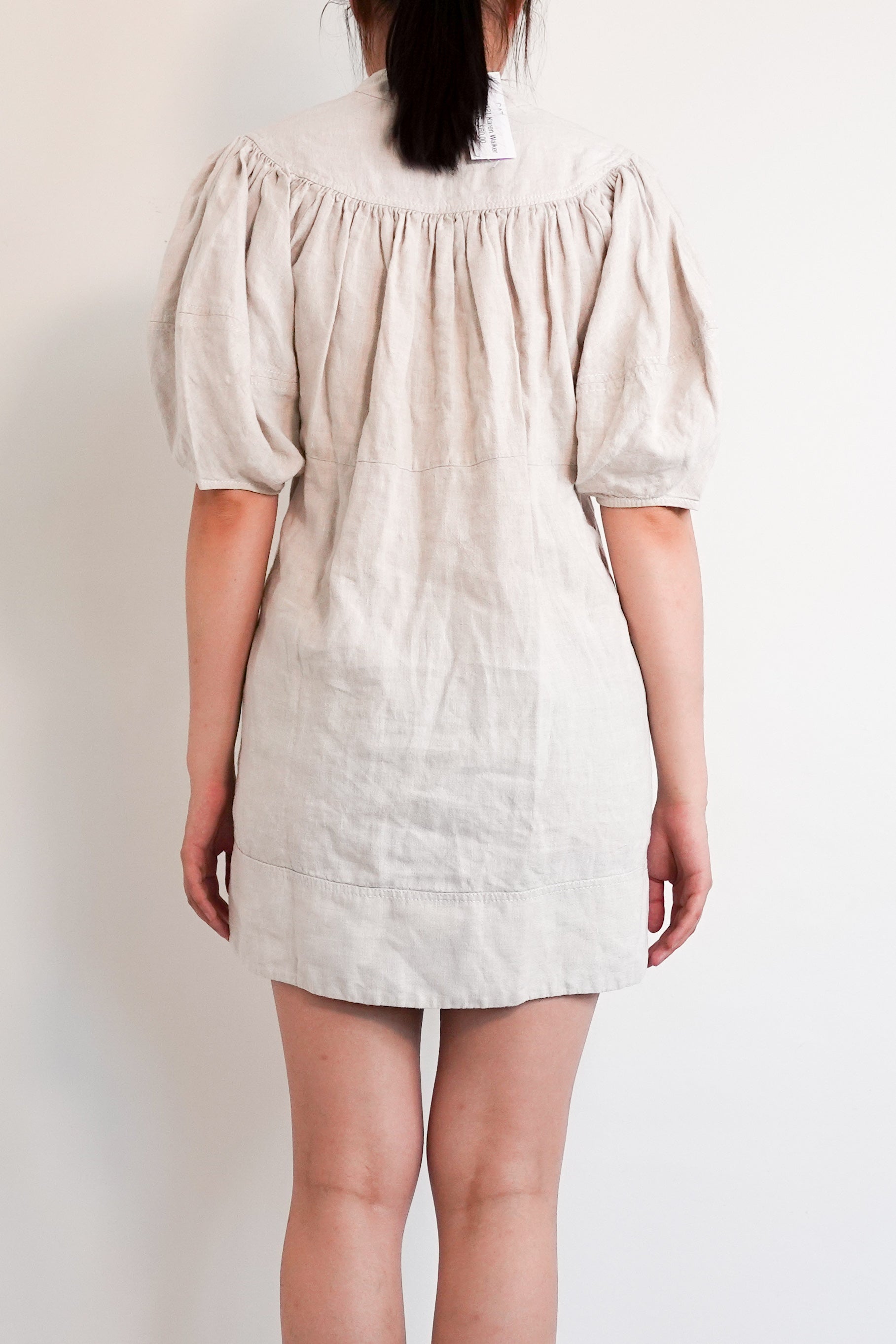 Linen Dress RRP £250