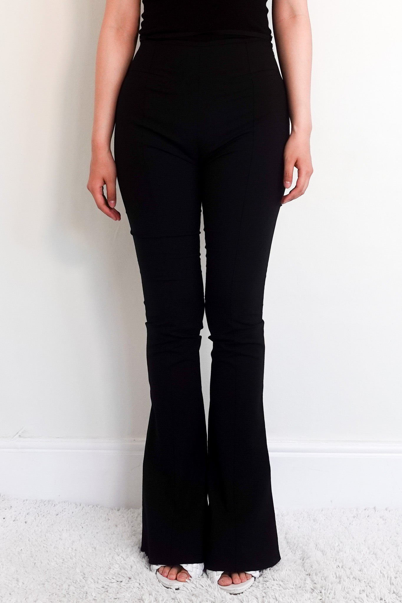 Black Trousers RRP 300