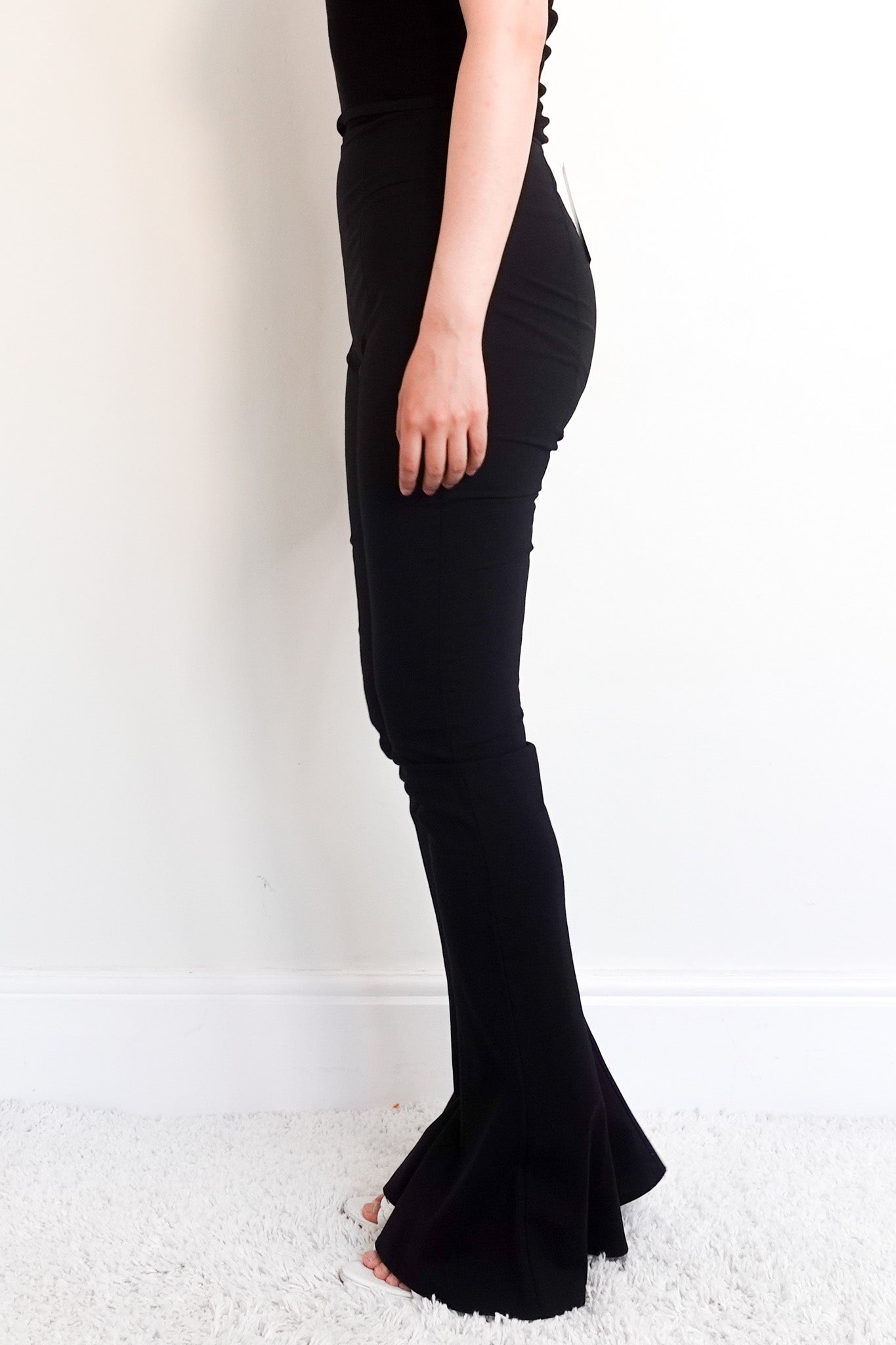 Black Trousers RRP 300