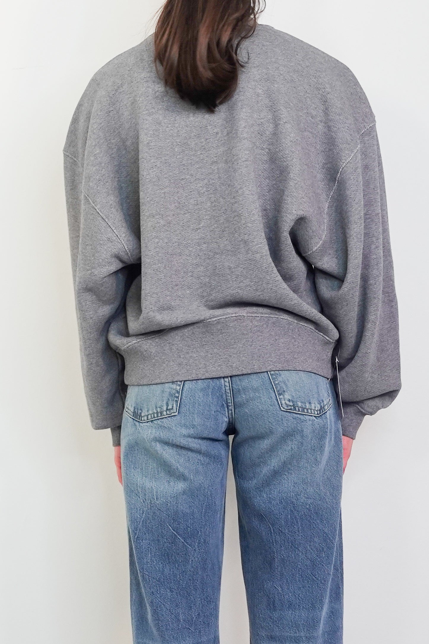 Grey sweatshirt RRP £500 final sale