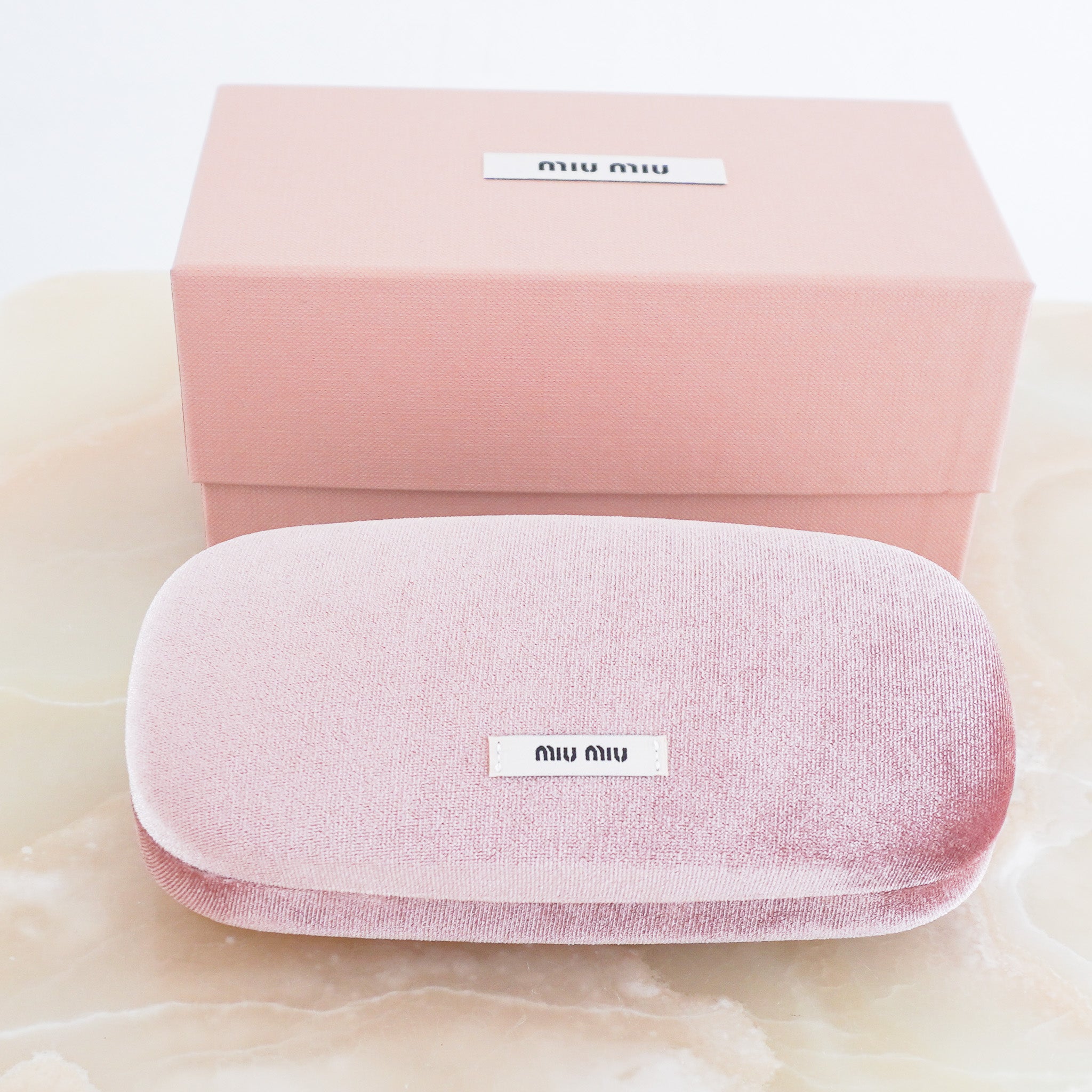 Miu Miu Tortoise Shell Oval Sunglasses RRP £341 | Authentic Preloved FINAL SALE - Reloved Again