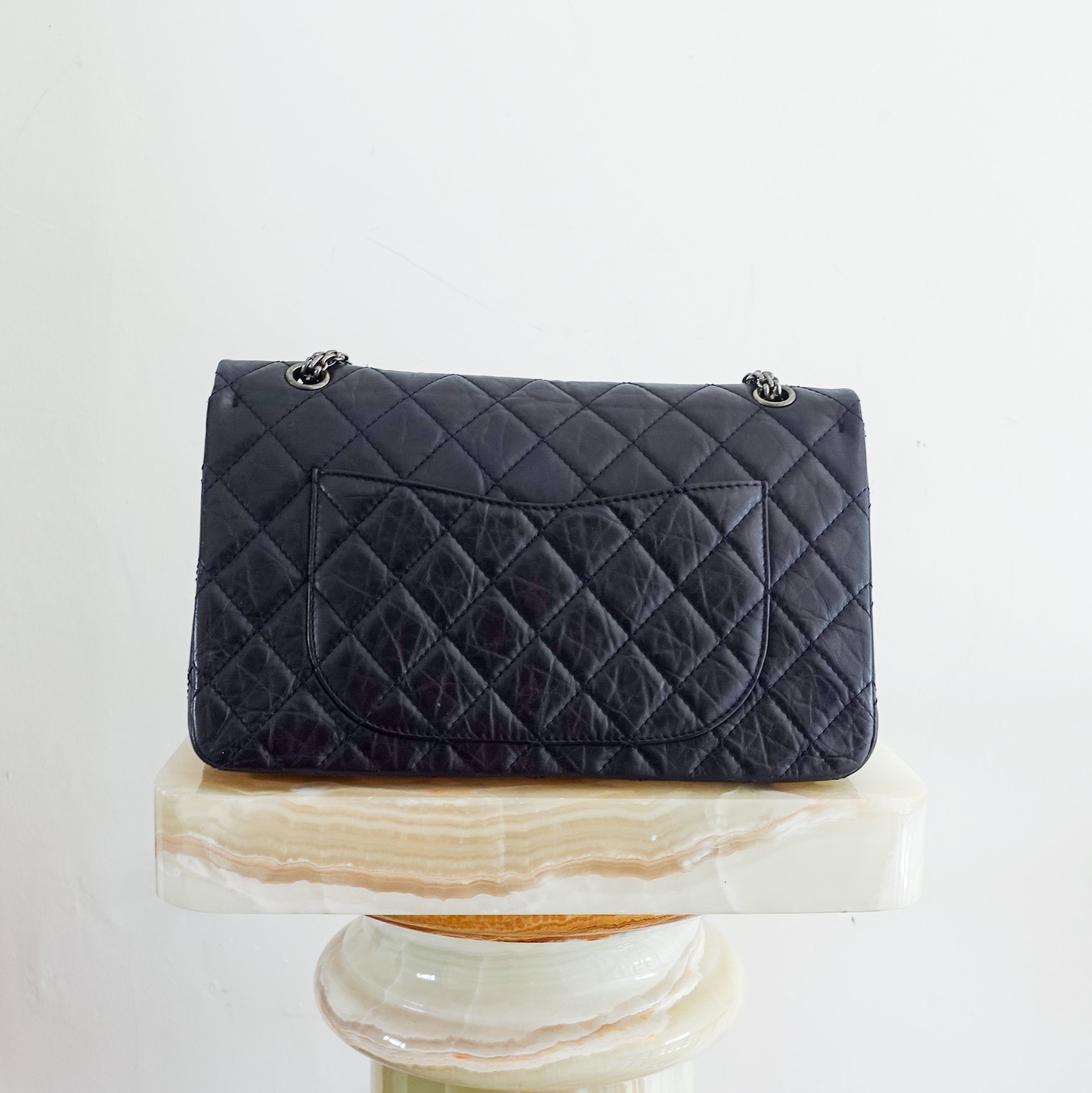 Quilted 2.55 REISSUE shoulder bag RRP £9K