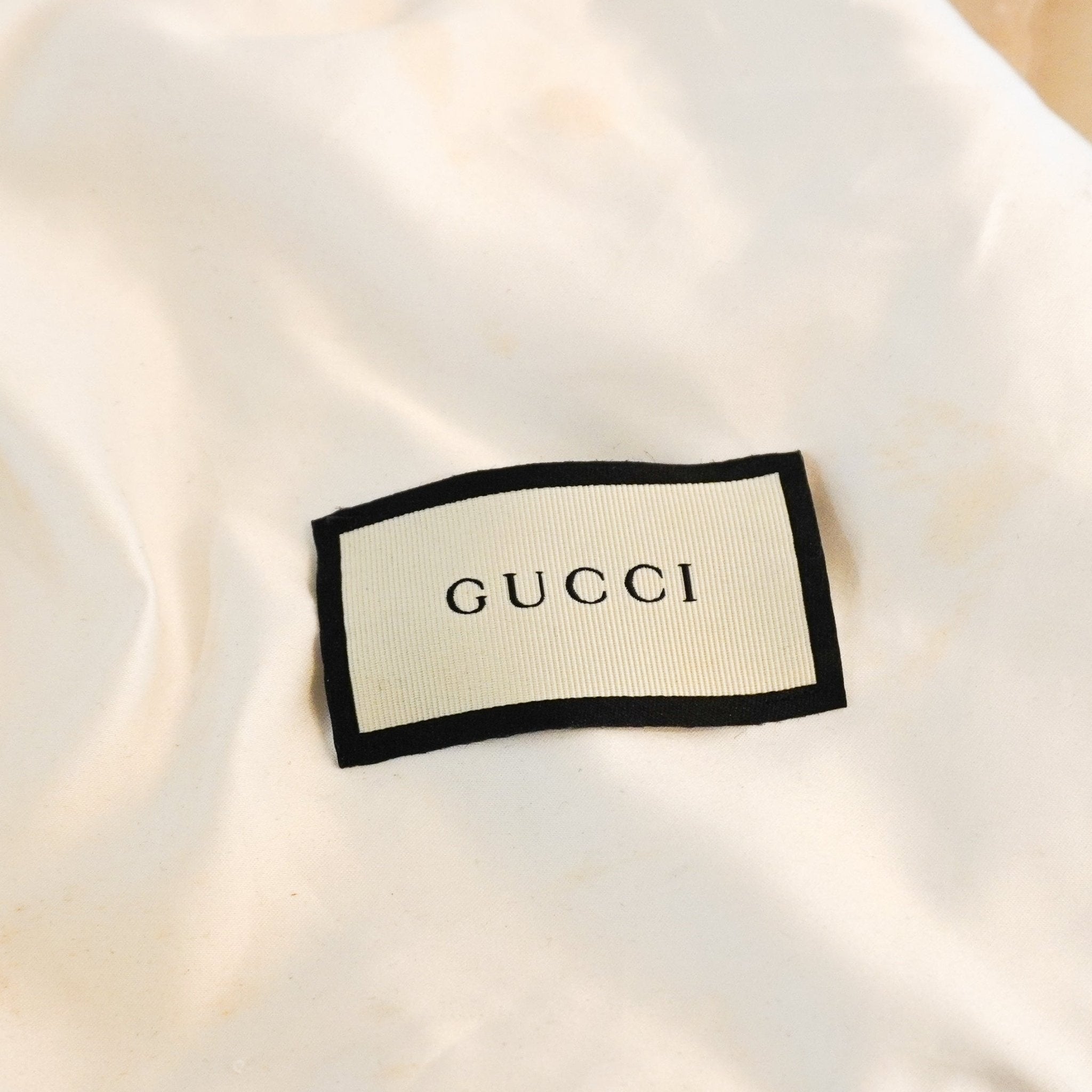 Gucci Gold Double G Medium Belt in Black RRP £445 | Authentic Preloved - Reloved Again