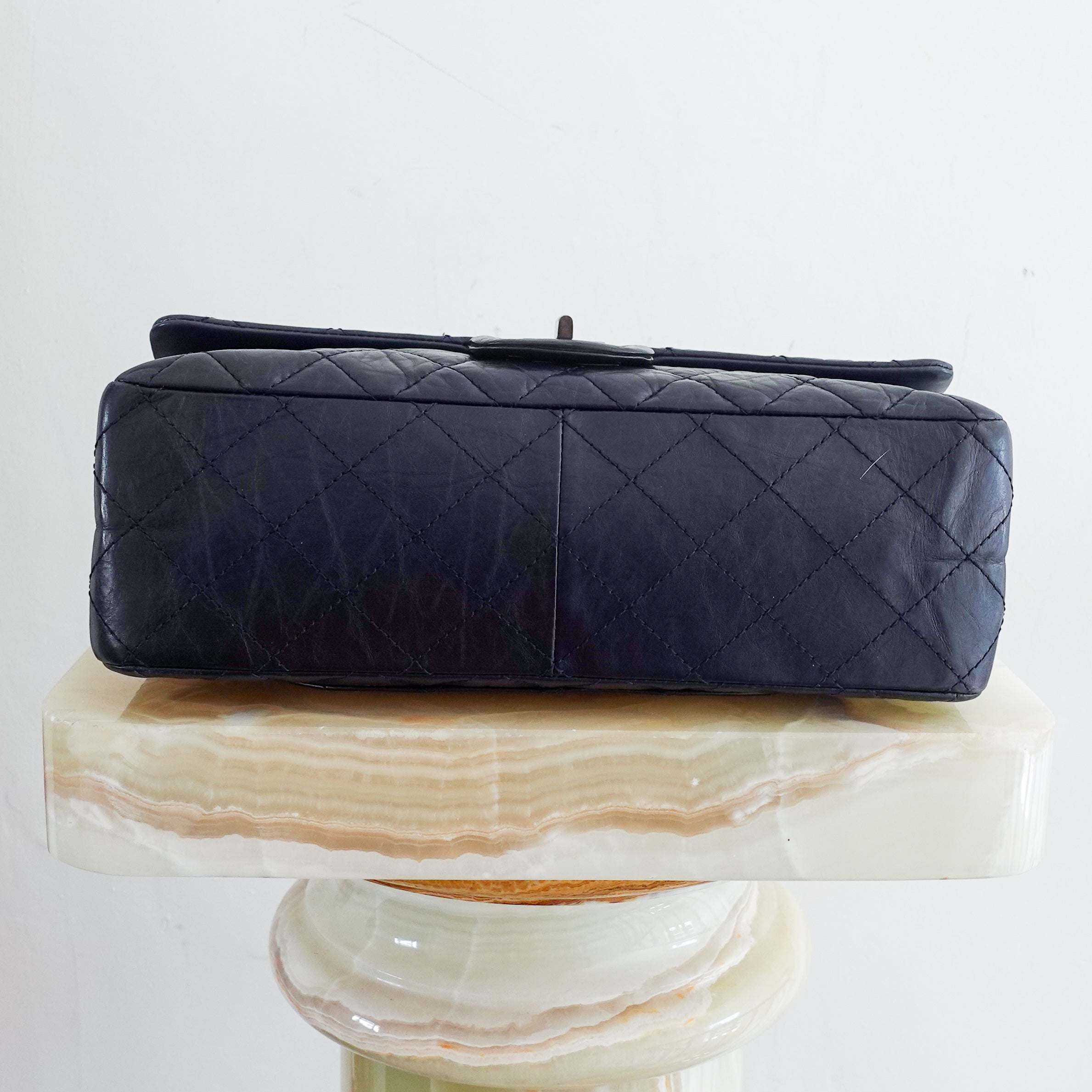 Quilted 2.55 REISSUE shoulder bag RRP £9K